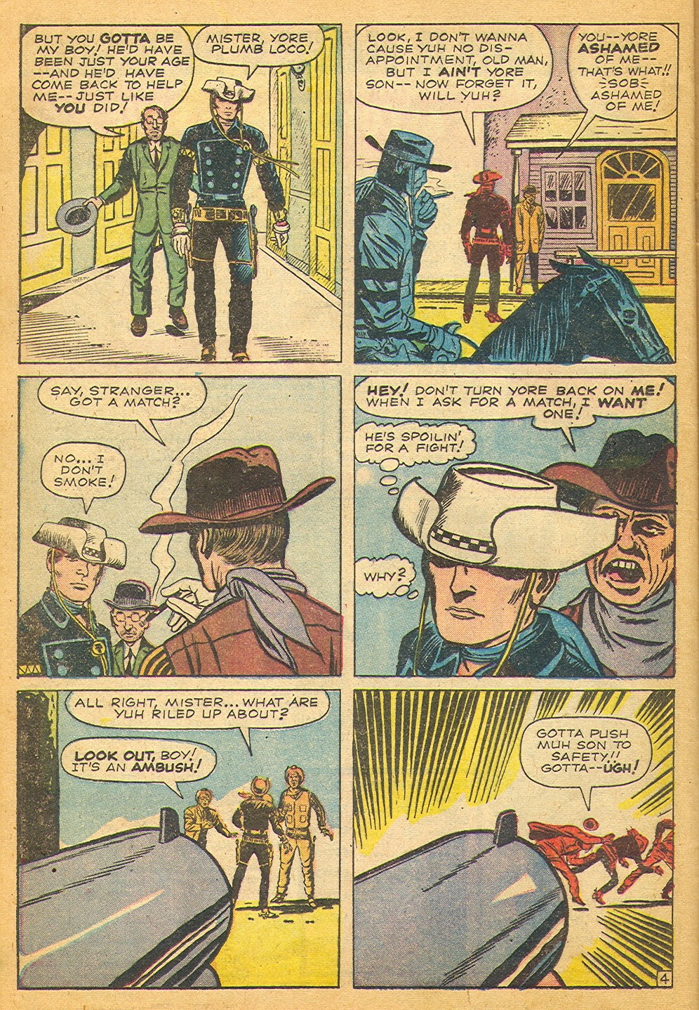 Read online The Rawhide Kid comic -  Issue #26 - 16
