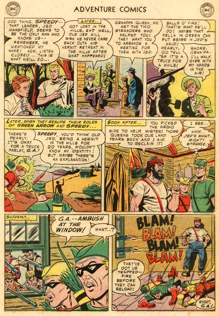 Read online Adventure Comics (1938) comic -  Issue #228 - 30