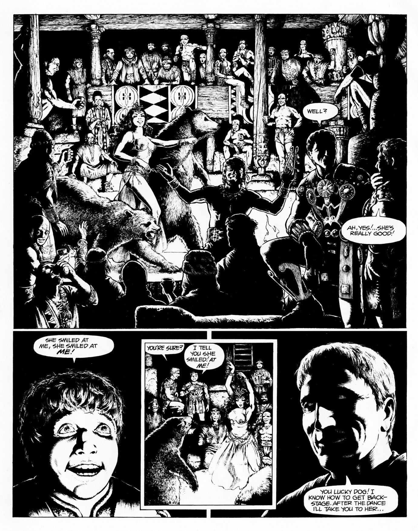Read online Conquering Armies comic -  Issue # TPB - 48