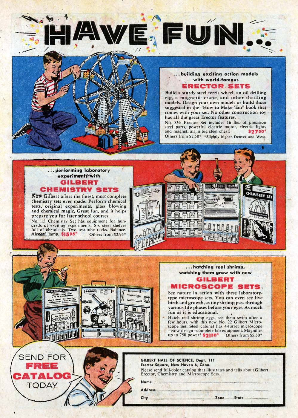 Read online Walt Disney's Comics and Stories comic -  Issue #195 - 34