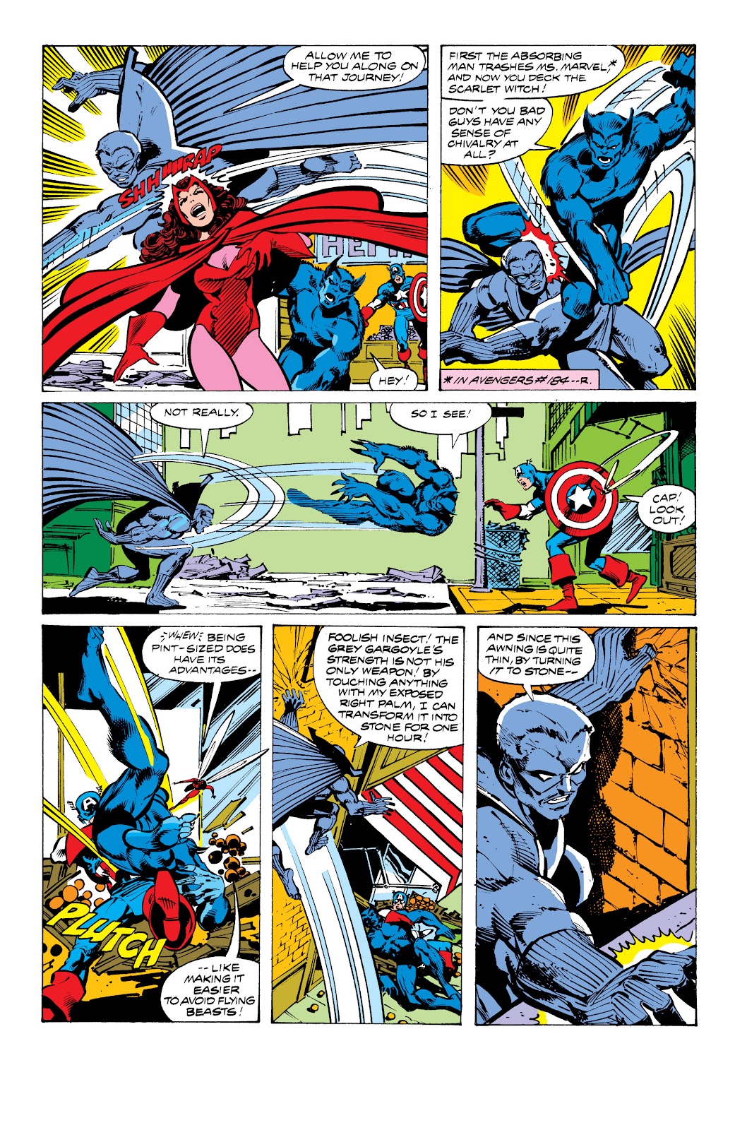 The Avengers (1963) issue 191 - Page 4