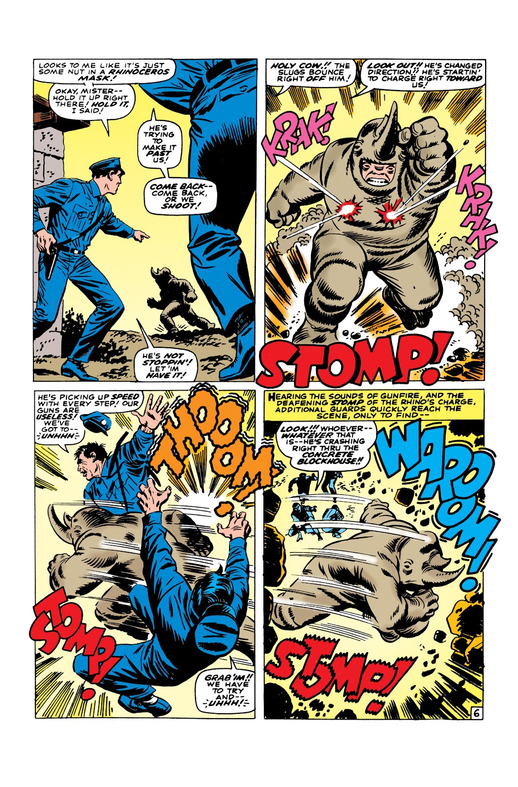 The Amazing Spider-Man (1963) issue 41 - Page 7