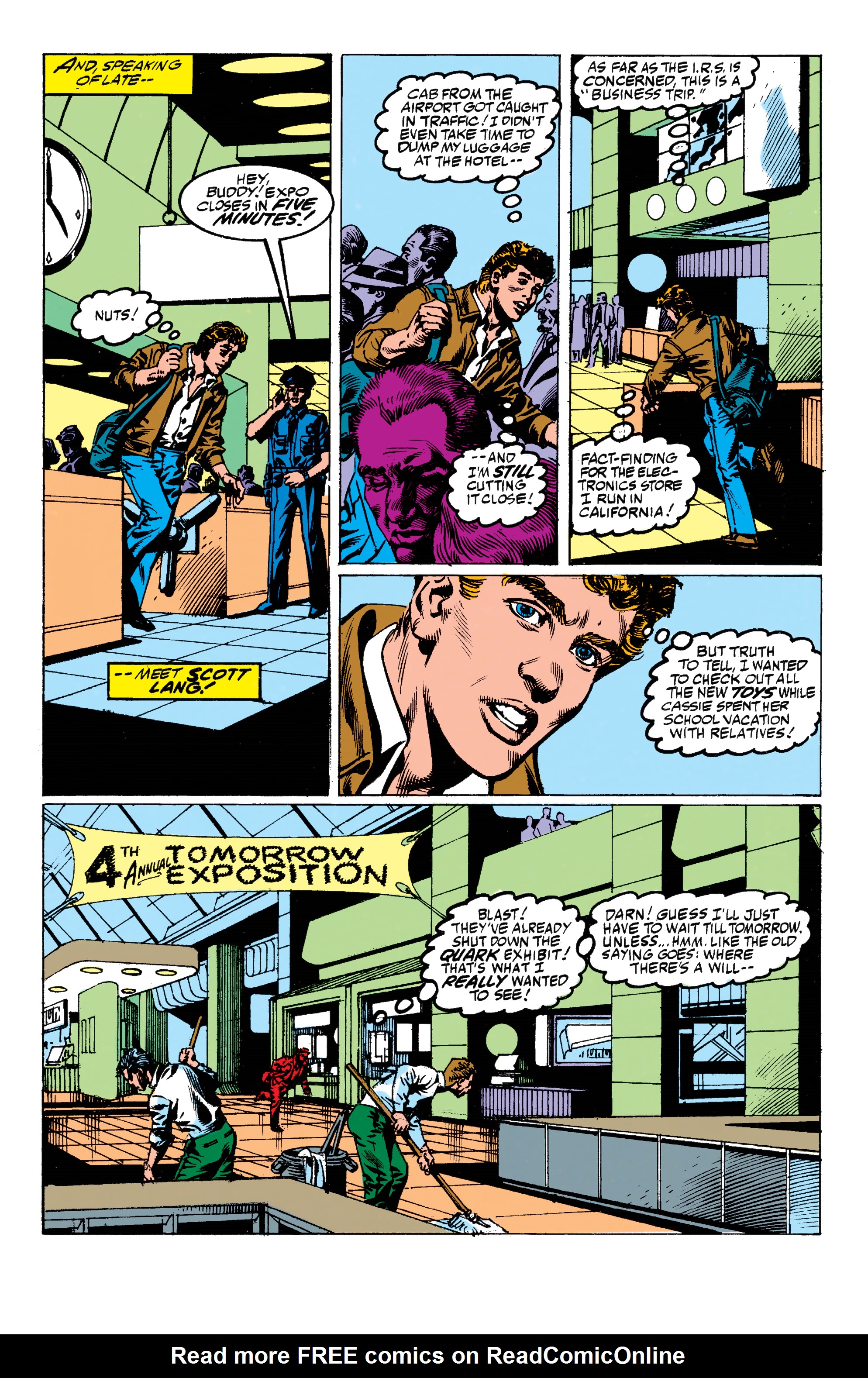 Read online Spider-Man: Spidey's Totally Tiny Adventure comic -  Issue # TPB - 8