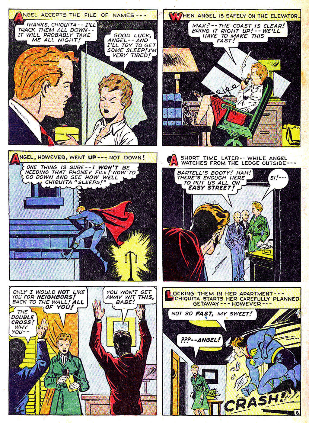 Marvel Mystery Comics (1939) issue 65 - Page 48
