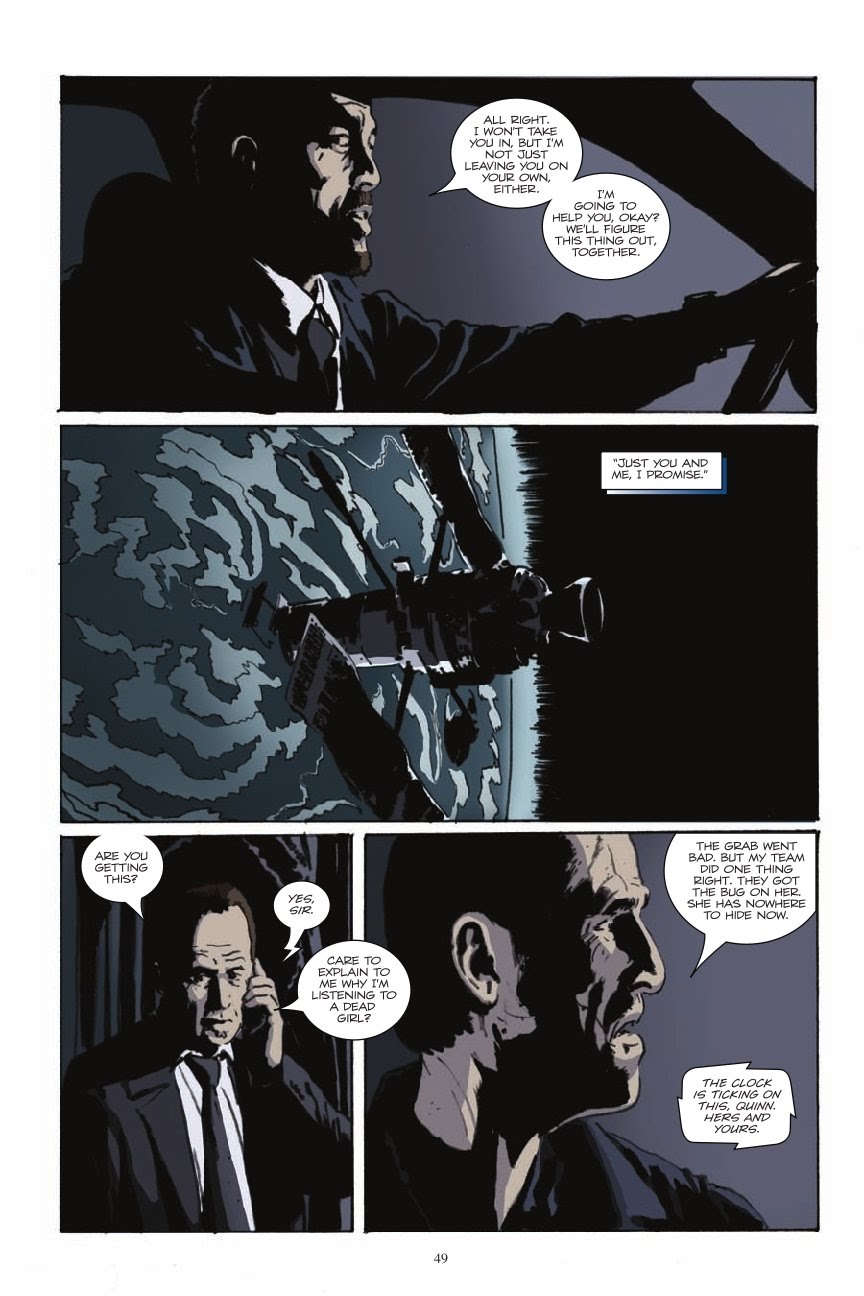 Read online Enigma Cipher comic -  Issue # TPB - 48