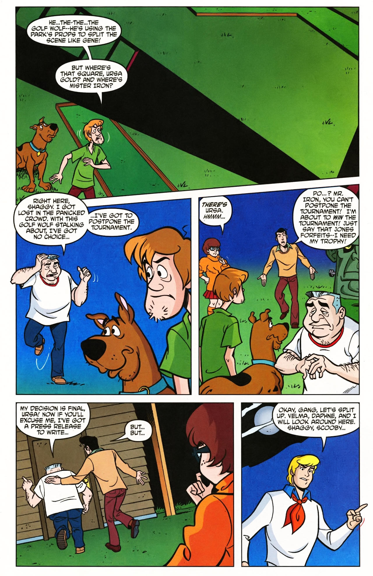 Scooby Doo 1997 Issue 144 Read Scooby Doo 1997 Issue 144 Comic Online