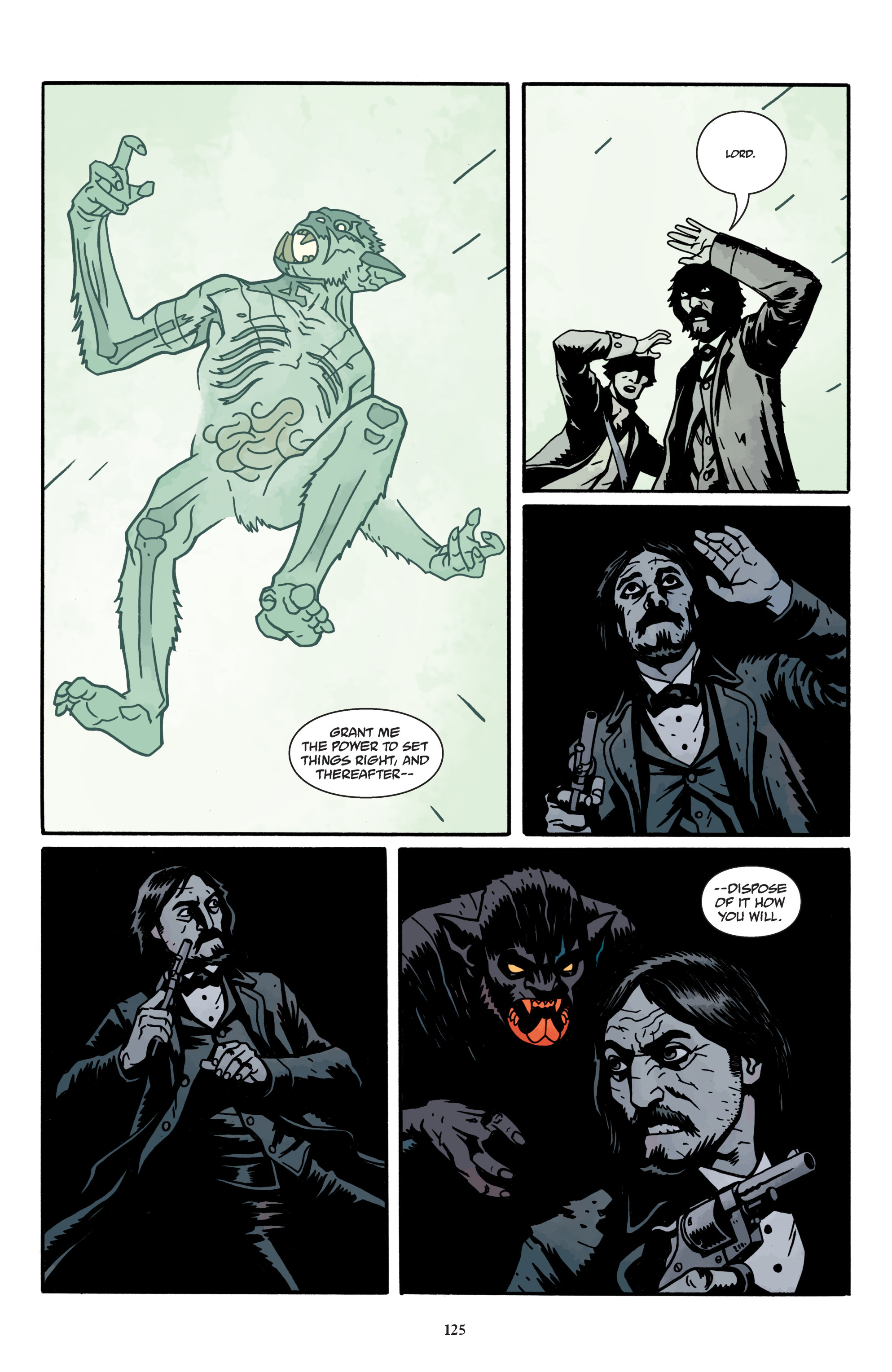 Read online Sir Edward Grey, Witchfinder Omnibus comic -  Issue # TPB 1 (Part 2) - 27