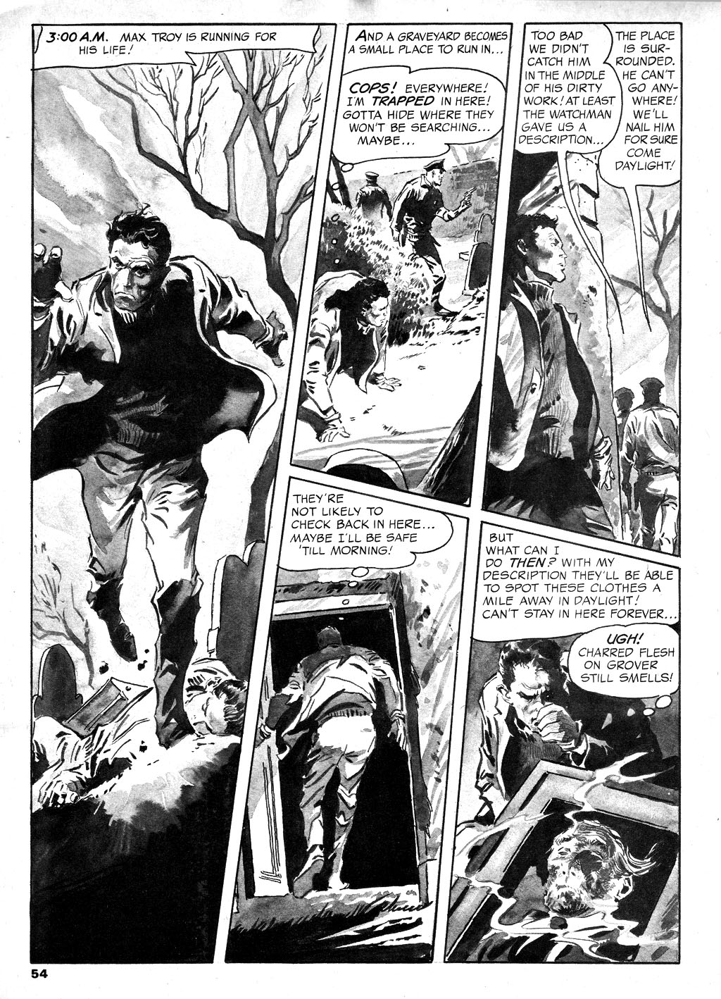 Creepy (1964) Issue #8 #8 - English 54