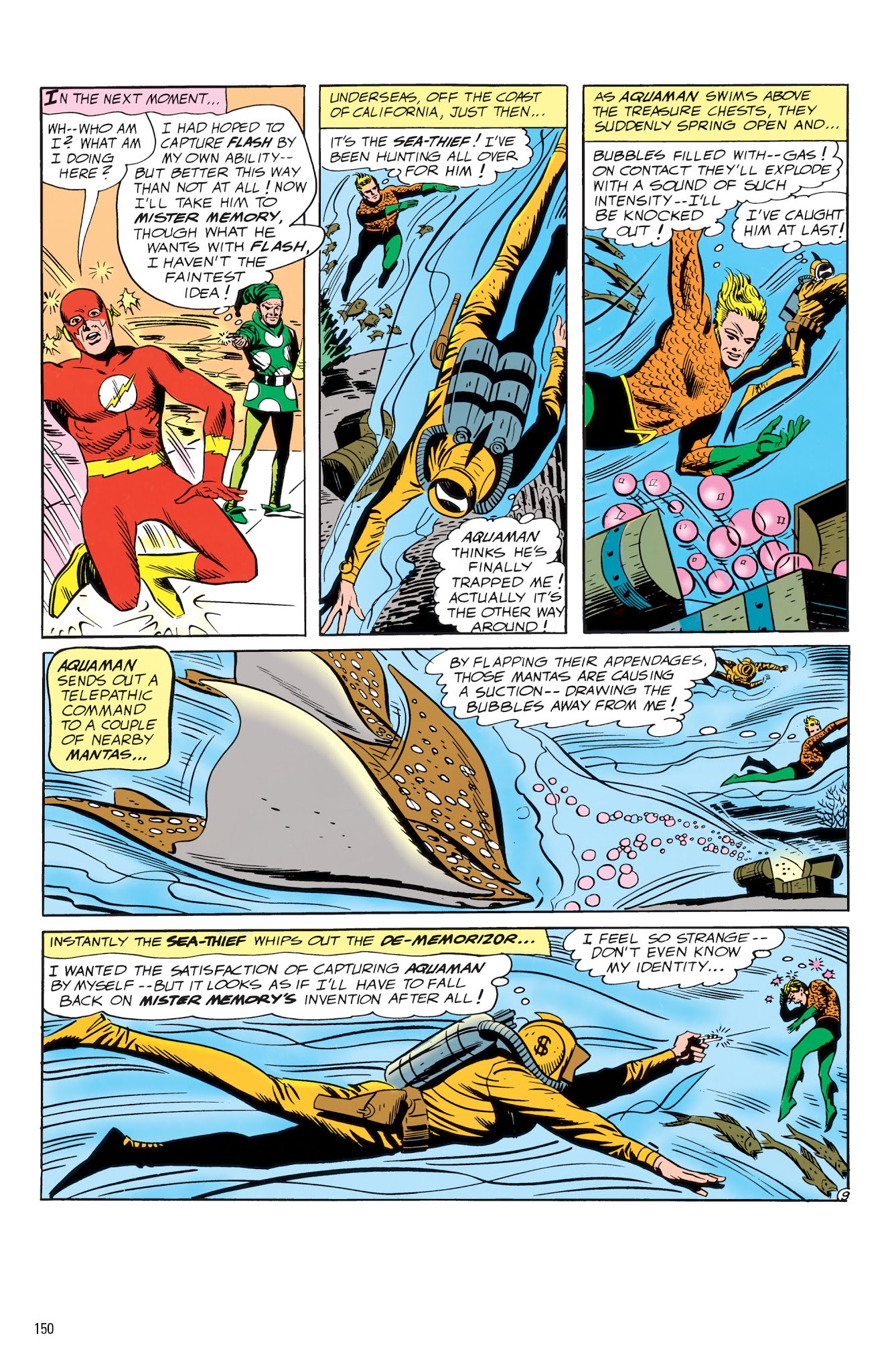 Read online Justice League of America (1960) comic -  Issue # _TPB 2 (Part 2) - 50