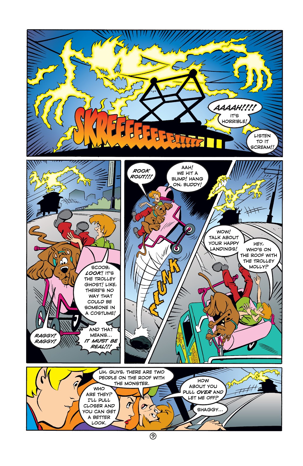 Scooby-Doo (1997) issue 41 - Page 10