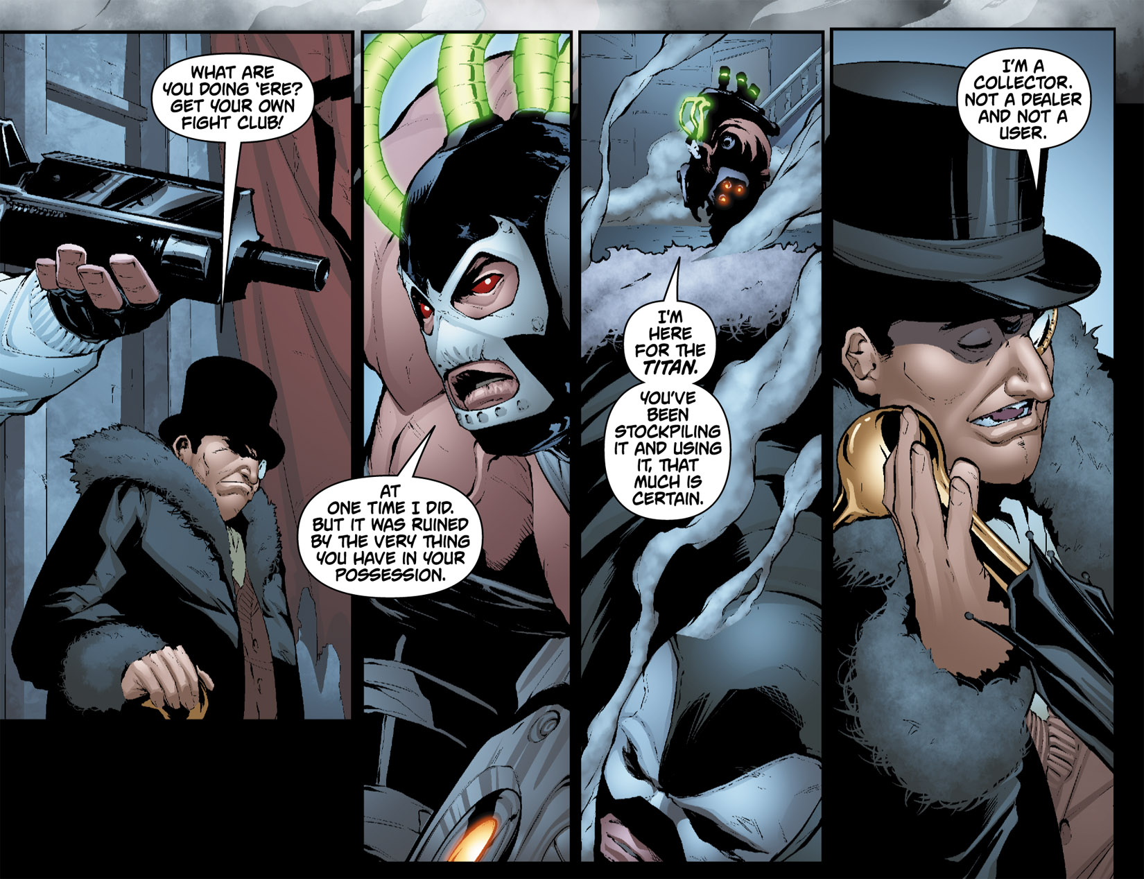 Read online Batman: Arkham Unhinged (2011) comic -  Issue #15 - 18