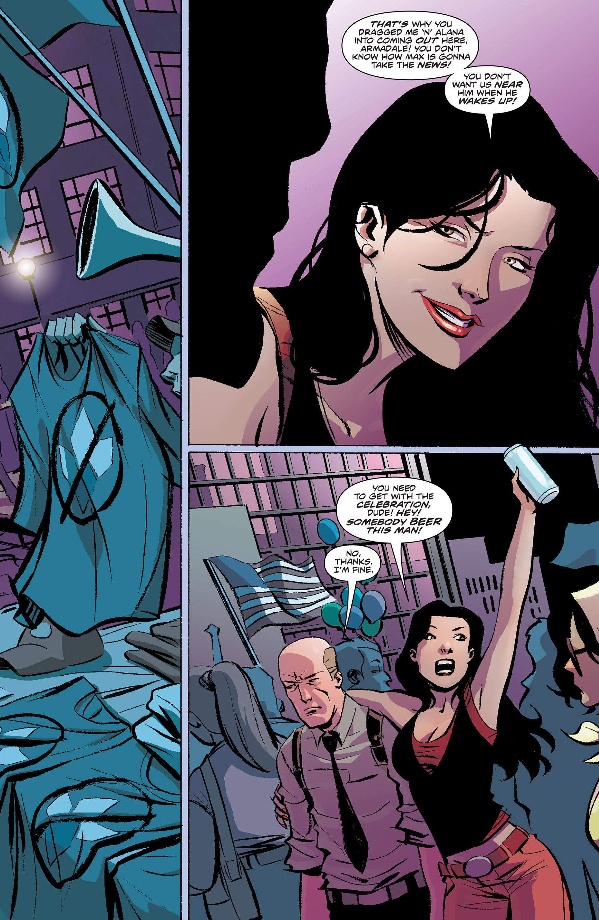 Read online Incorruptible Digital Omnibus comic -  Issue # Full (Part 2) - 80