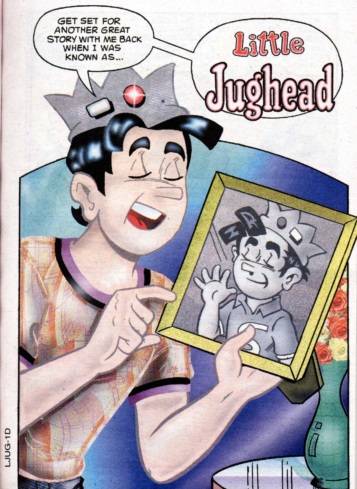 Read online Jughead's Double Digest Magazine comic -  Issue #89 - 88