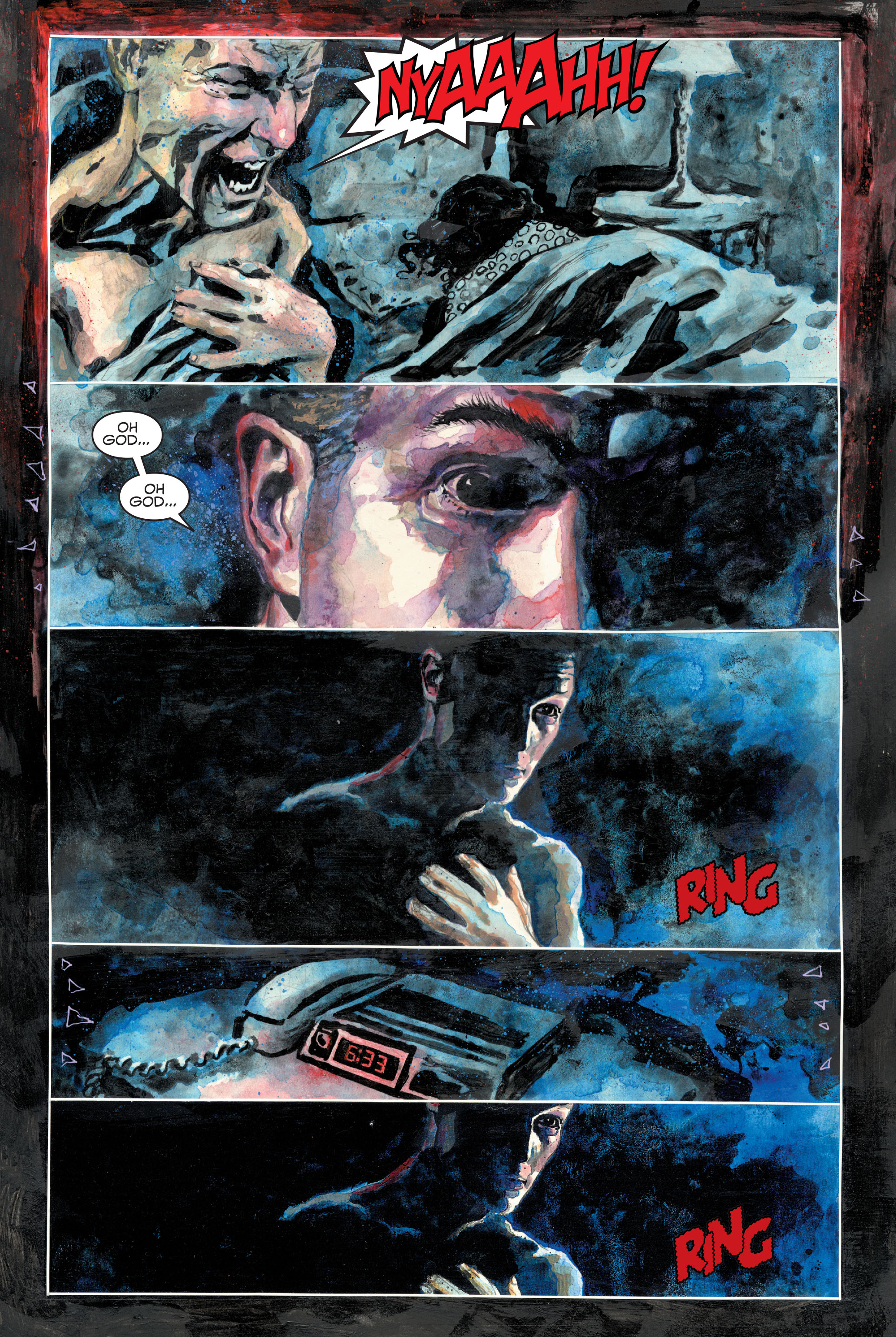 Read online Daredevil (1998) comic -  Issue # _Ultimate_Collection TPB 1 (Part 1) - 23