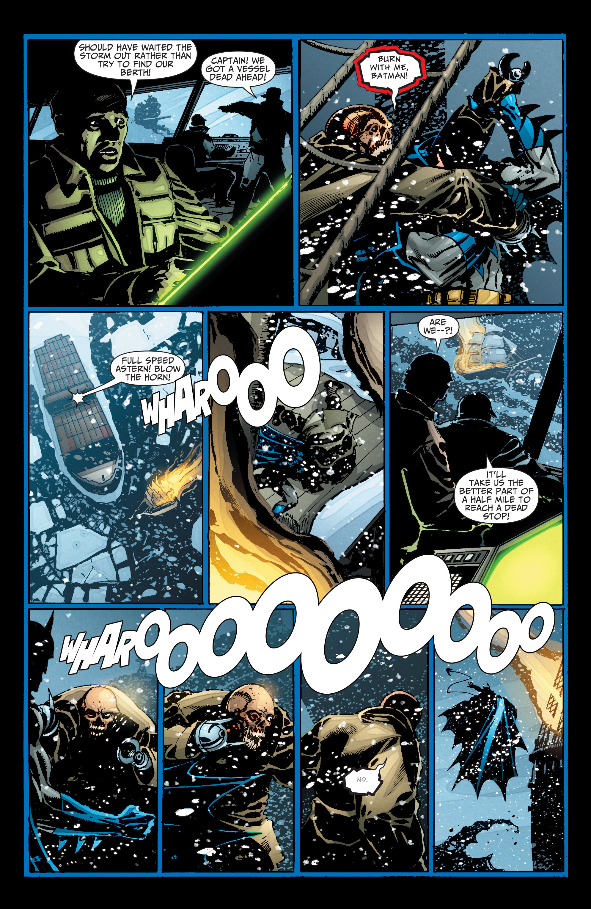 Read online Batman (1940) comic -  Issue #662 - 19