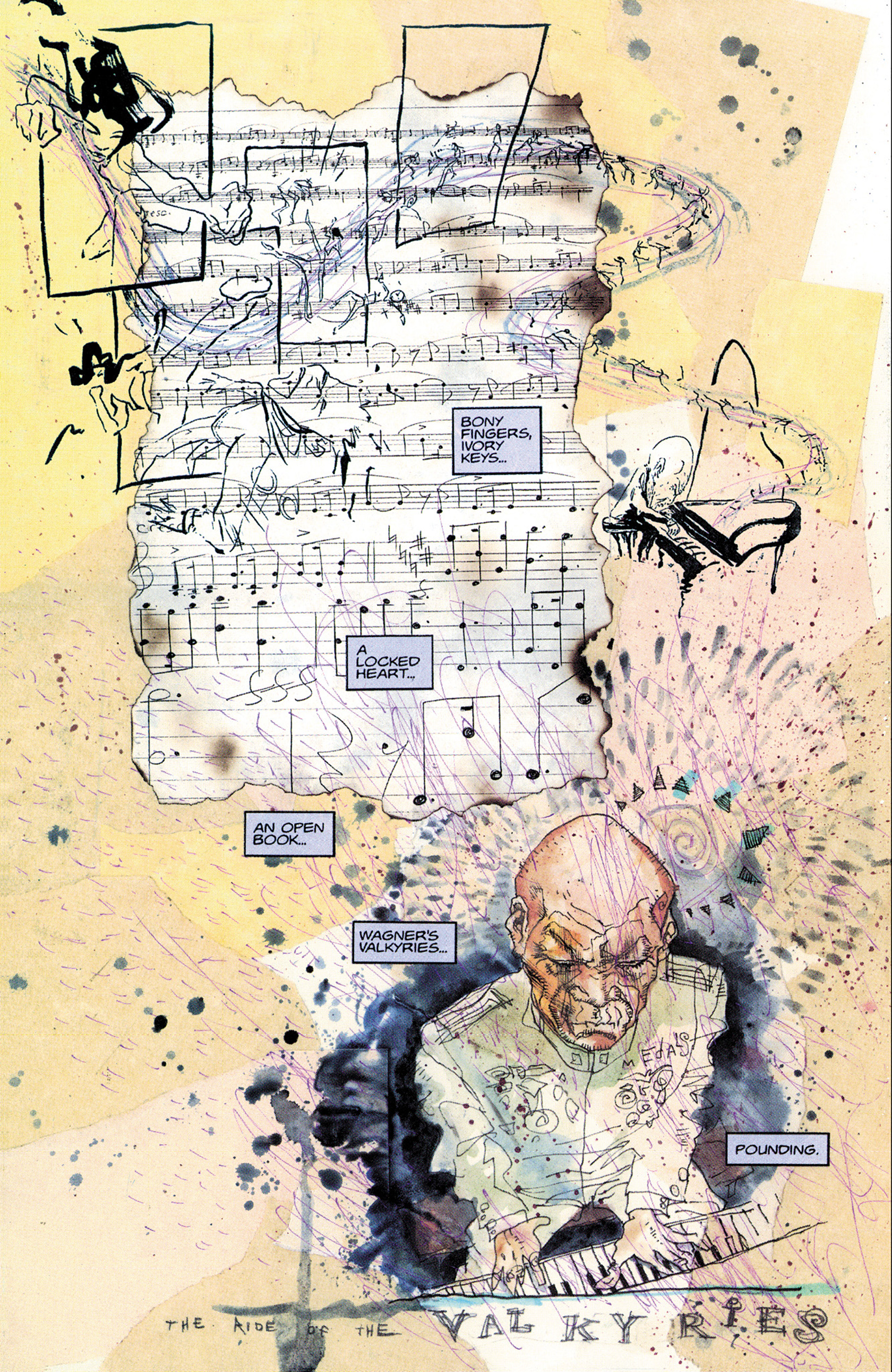 Read online Kabuki (1997) comic -  Issue #5 - 13