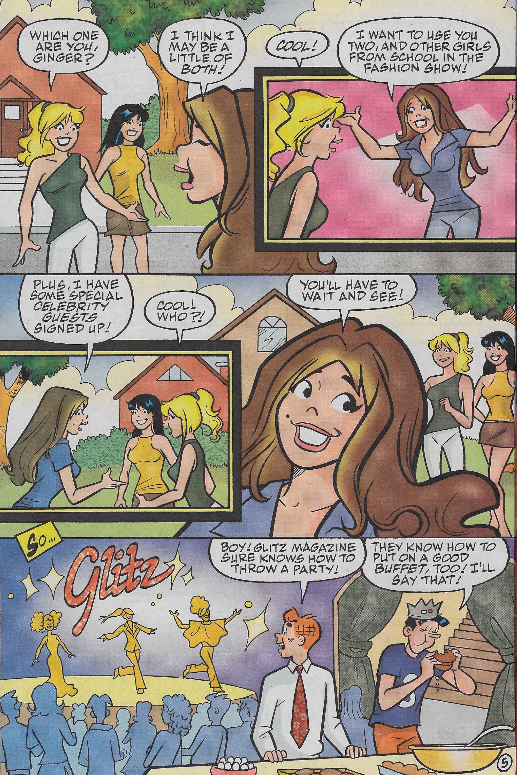 Read online Betty & Veronica Spectacular comic -  Issue #75 - 10