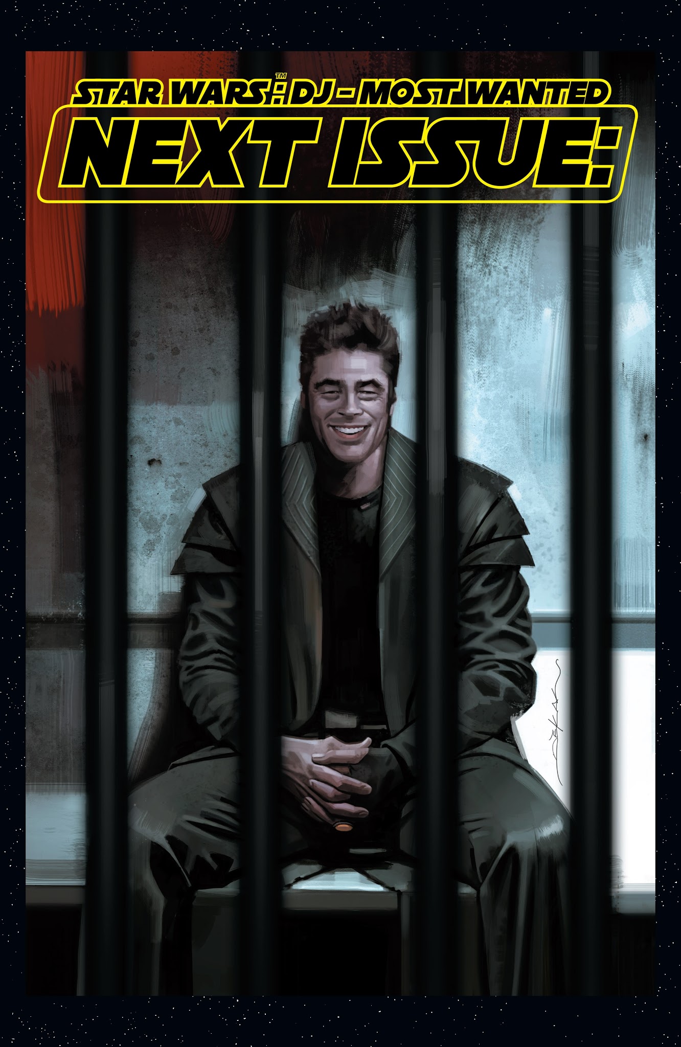 Read online Star Wars Episode VIII: The Last Jedi - Storms of Crait comic -  Issue # Full - 33