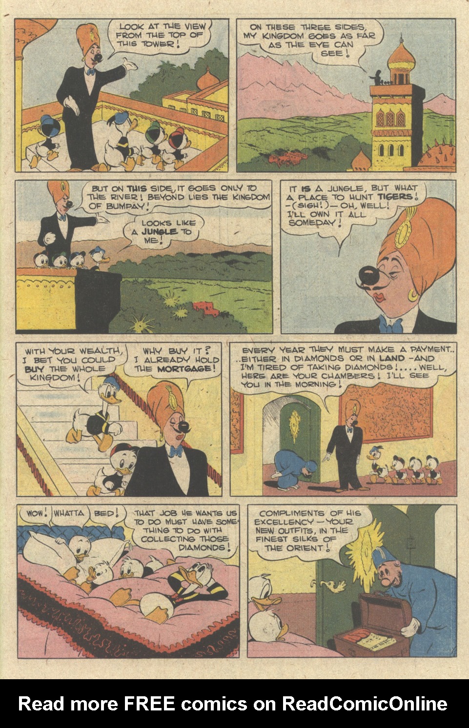 Read online Walt Disney's Donald Duck (1986) comic -  Issue #279 - 15