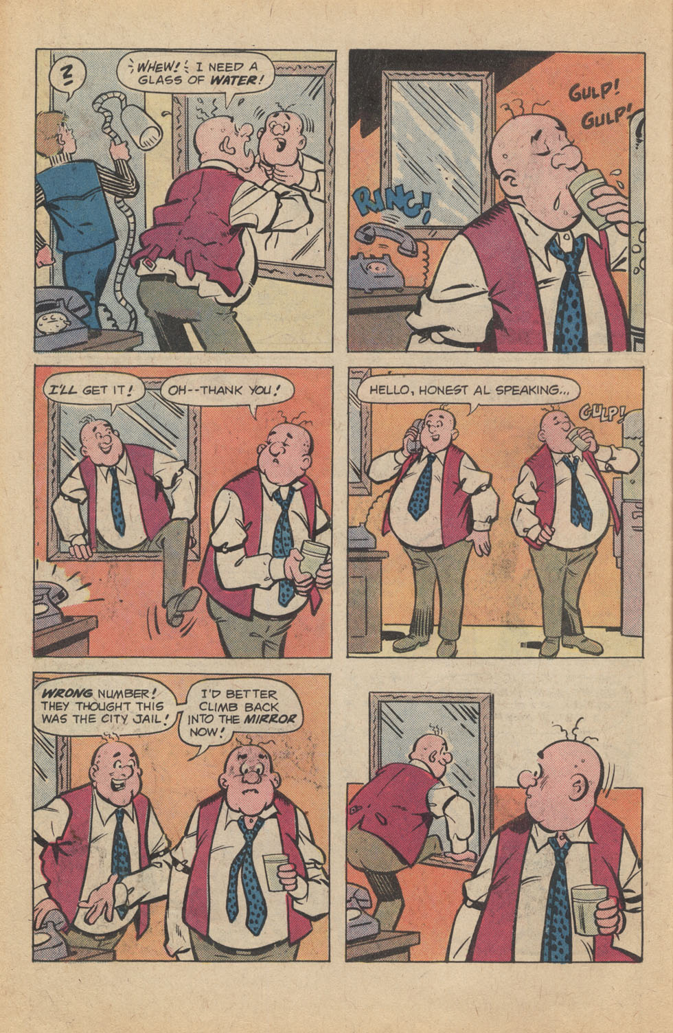 Read online Binky comic -  Issue #82 - 10