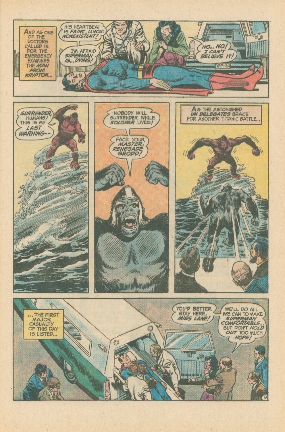Action Comics (1938) issue 424 - Page 13