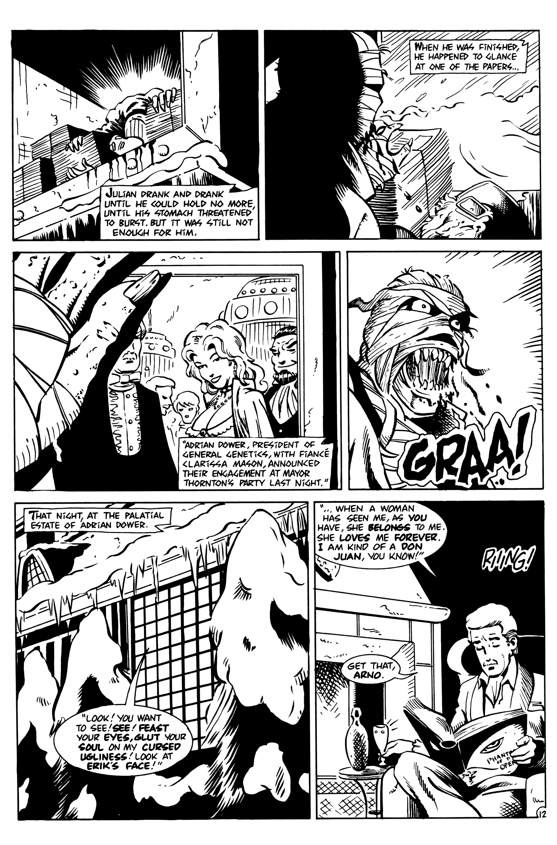 Read online Eagle comic -  Issue #19 - 14