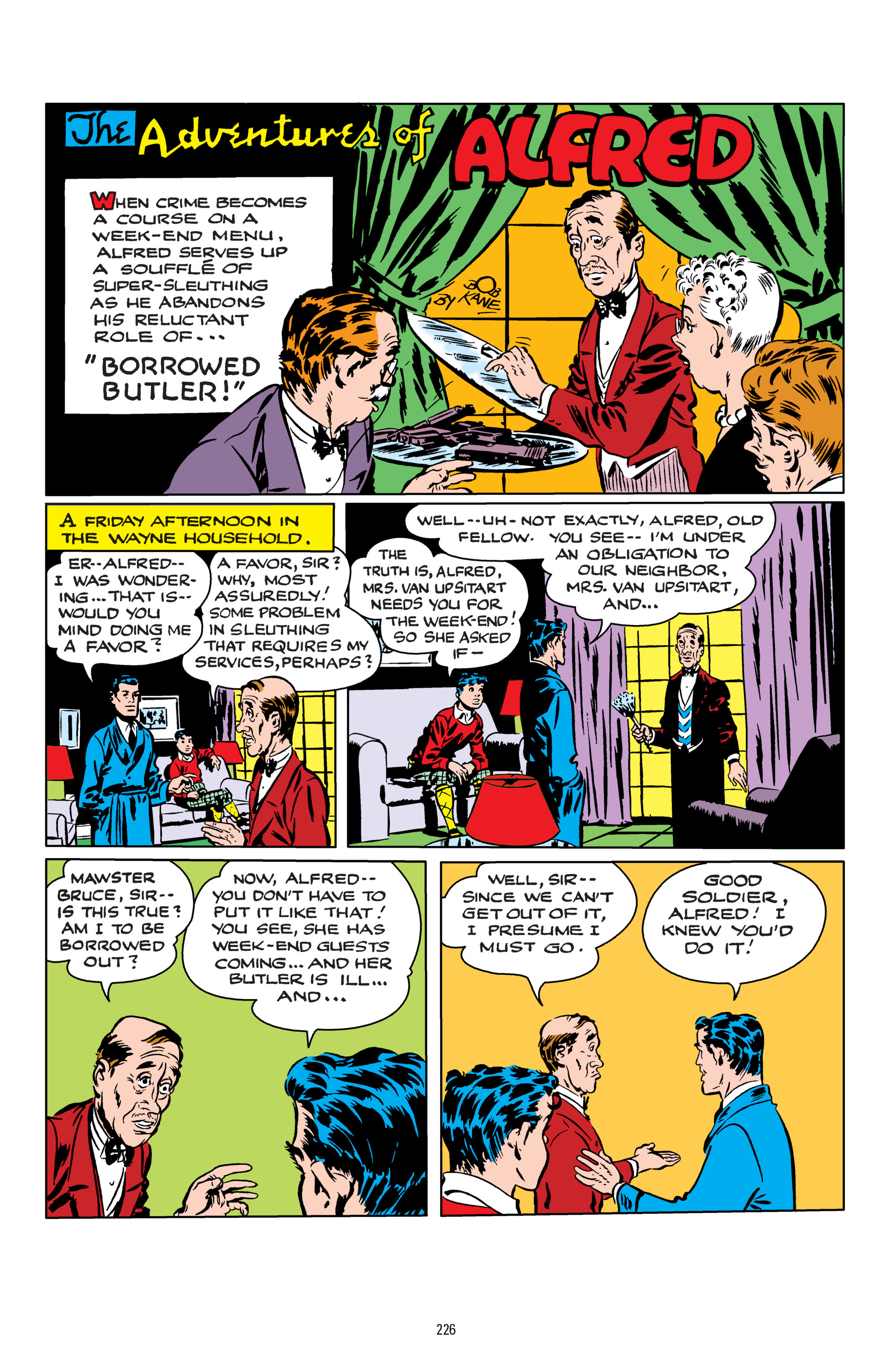 Read online Batman: The Golden Age Omnibus comic -  Issue # TPB 6 (Part 3) - 26