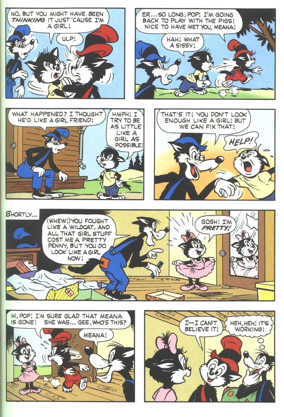 Read online Walt Disney's Comics and Stories comic -  Issue #611 - 39