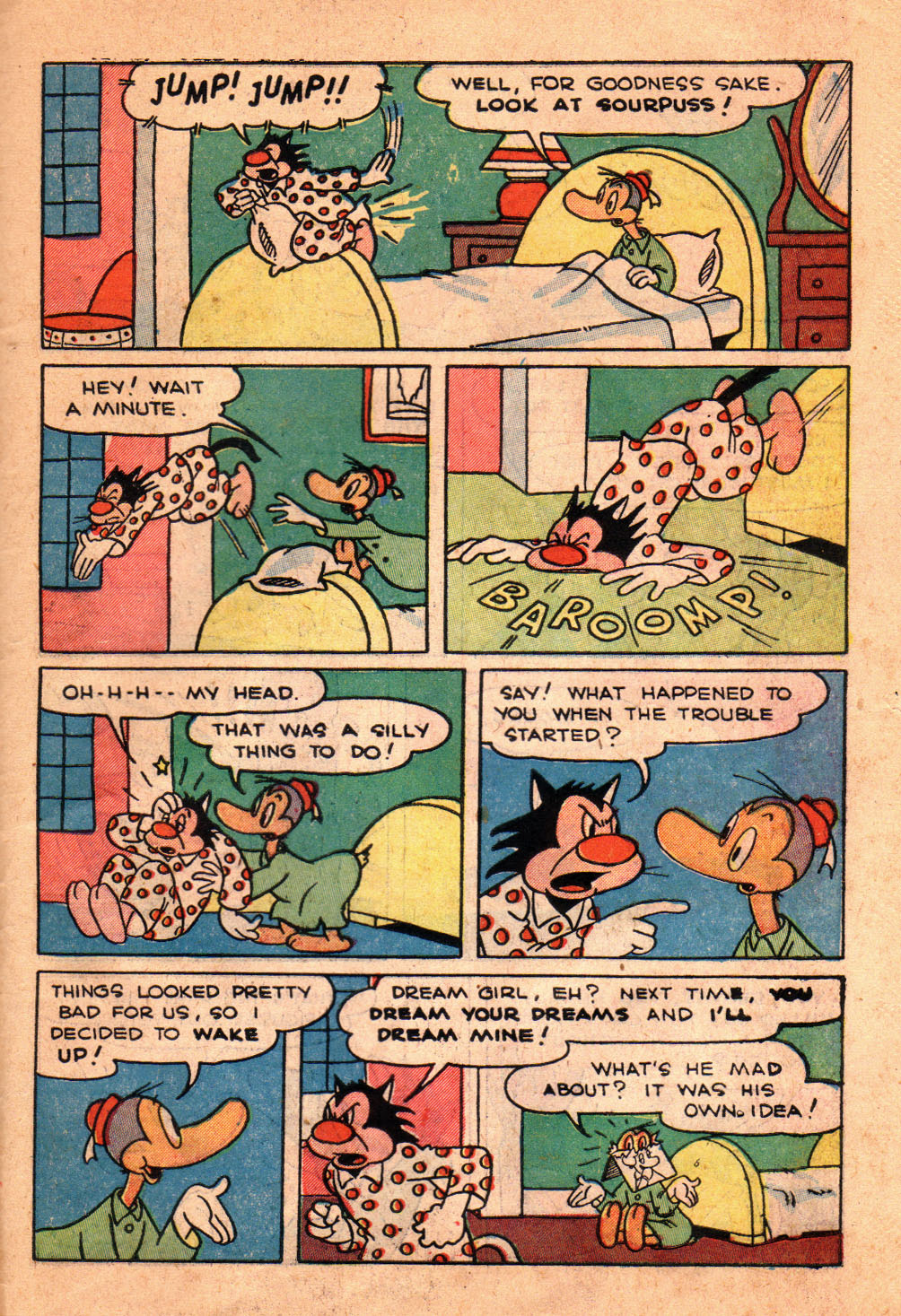 Read online Terry-Toons Comics comic -  Issue #77 - 33