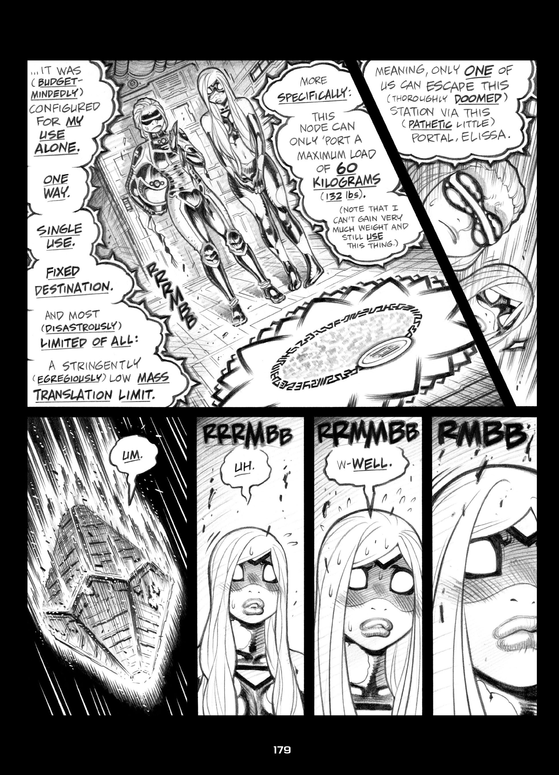 Read online Empowered comic -  Issue #5 - 178
