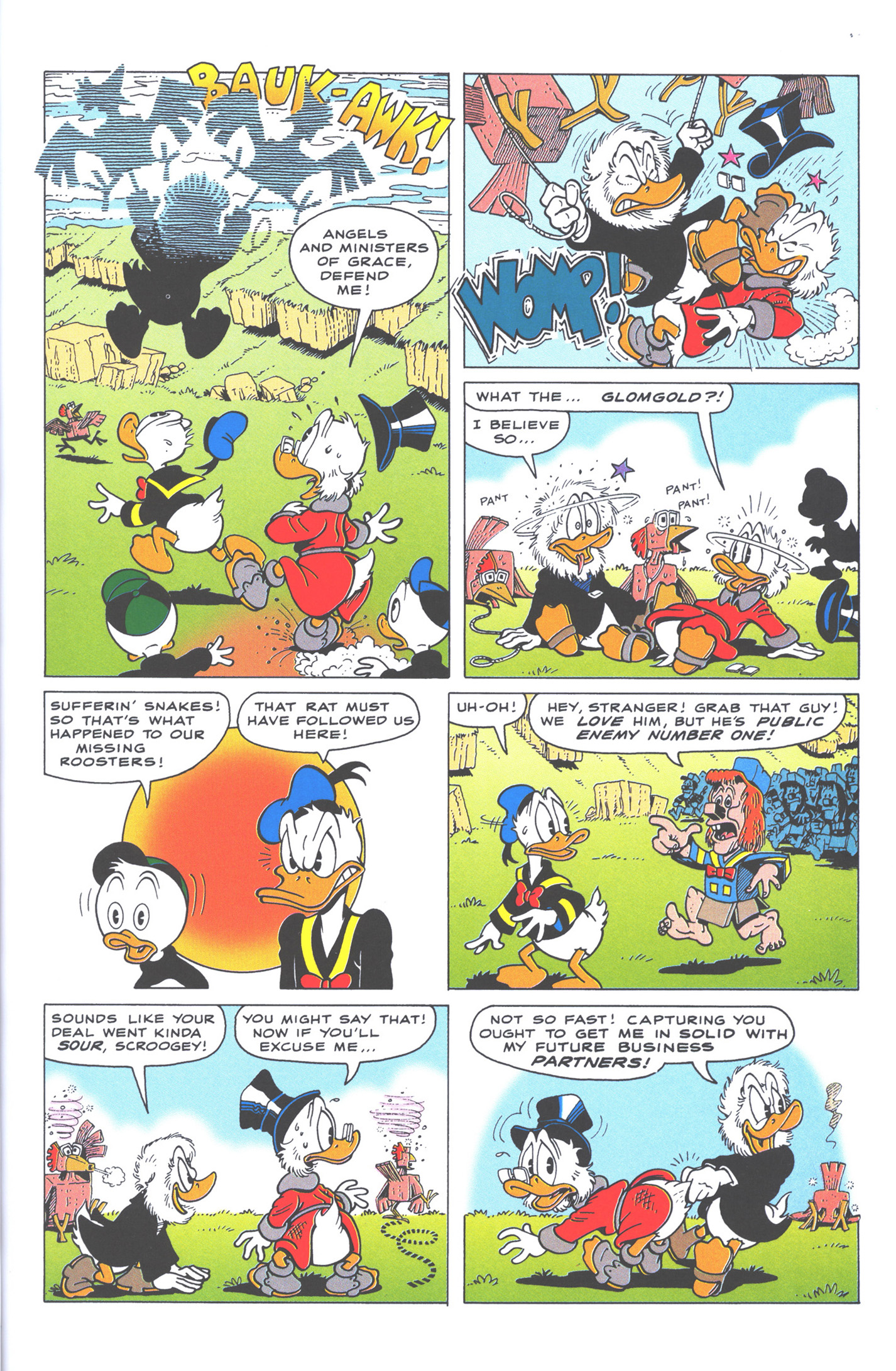 Read online Uncle Scrooge (1953) comic -  Issue #362 - 17