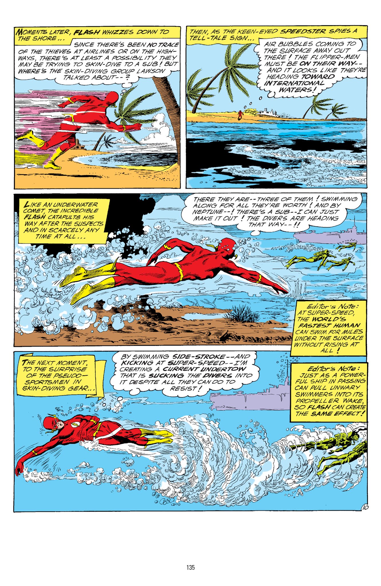 Read online The Flash: The Silver Age comic -  Issue # TPB 2 (Part 2) - 35