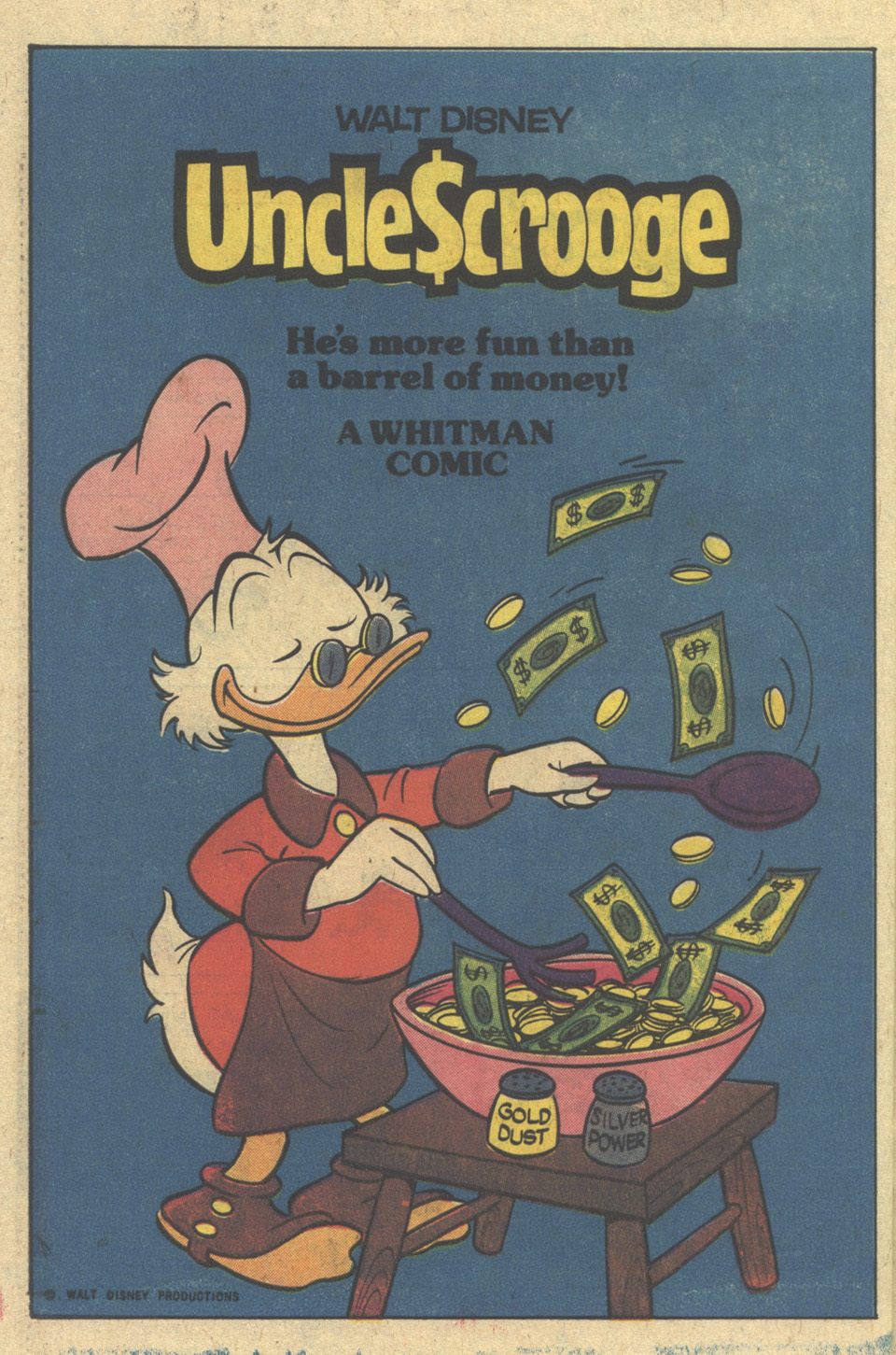 Read online Walt Disney's Comics and Stories comic -  Issue #484 - 27
