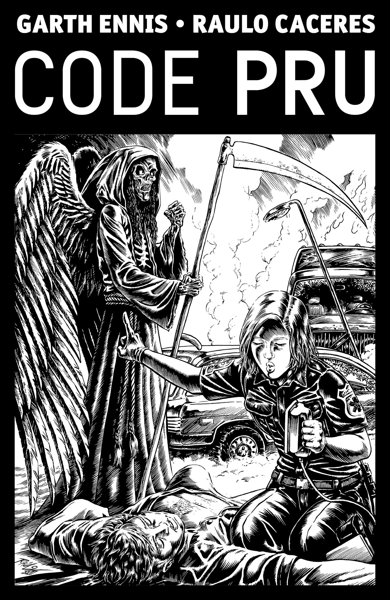 Read online Alan Moore's Cinema Purgatorio comic -  Issue #15 - 13