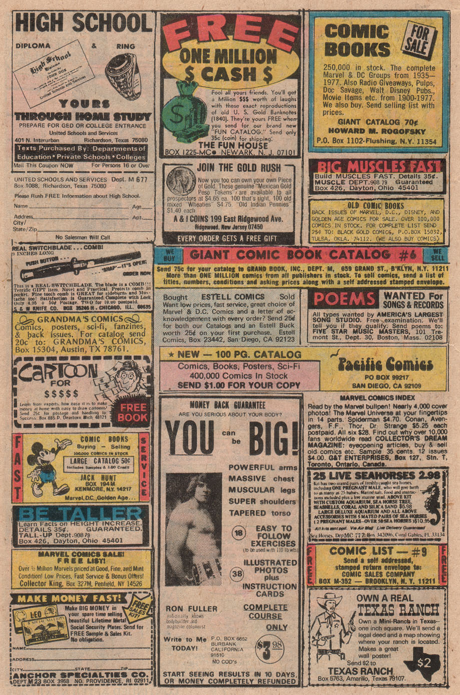 Read online Sgt. Fury comic -  Issue #141 - 10