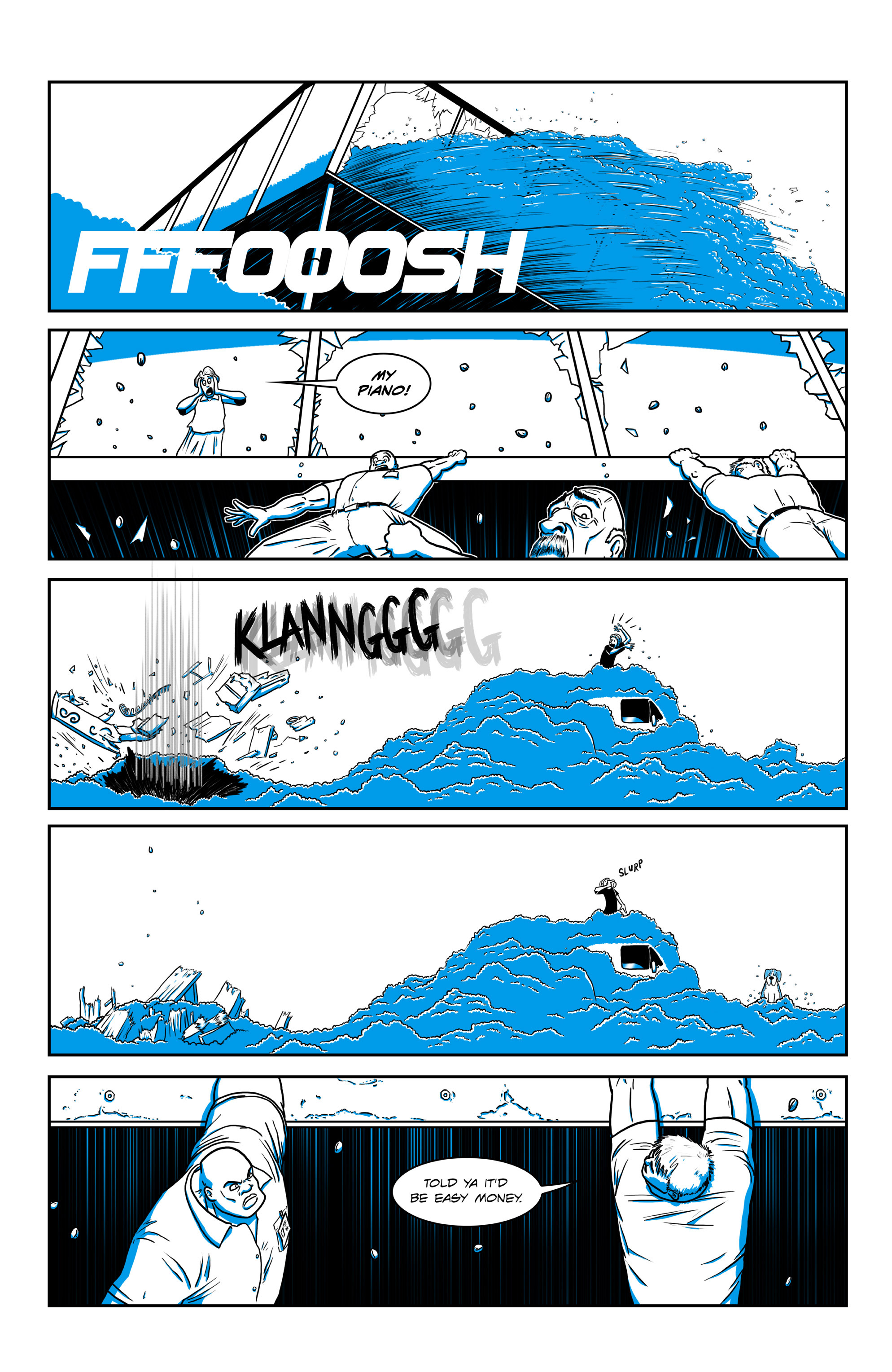Read online Doghouse comic -  Issue #5 - 26