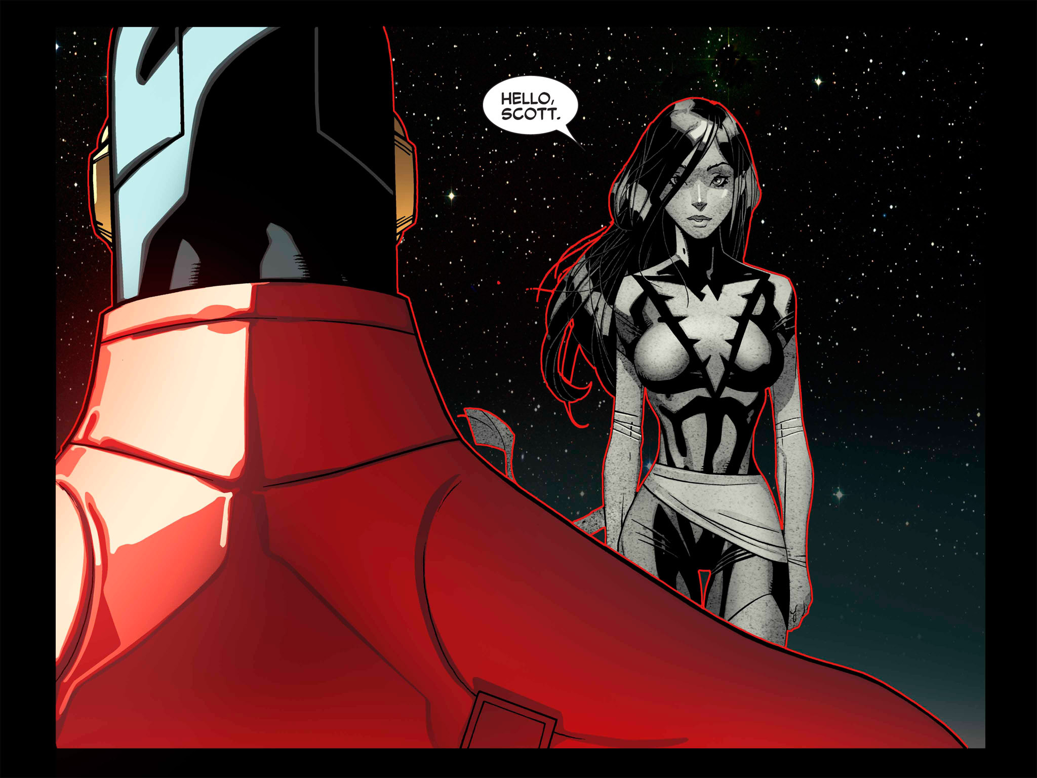 Read online Avengers Vs. X-Men comic -  Issue #6 - 75