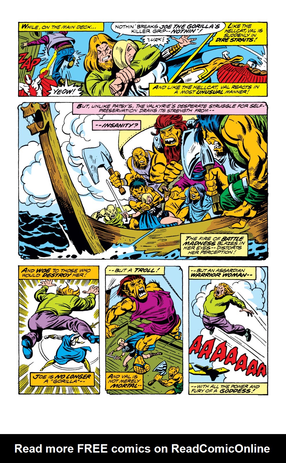 Read online Defenders: Tournament of Heroes comic -  Issue # Full - 52