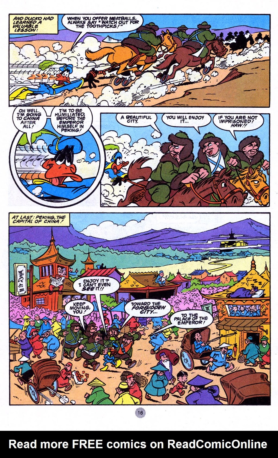 Looney Tunes (1994) Issue #4 #4 - English 15