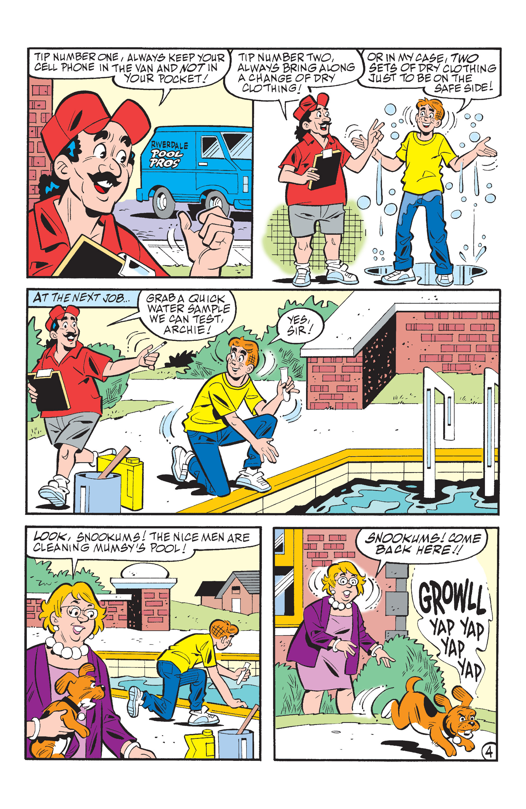 Read online Pep Digital comic -  Issue #96 - 130