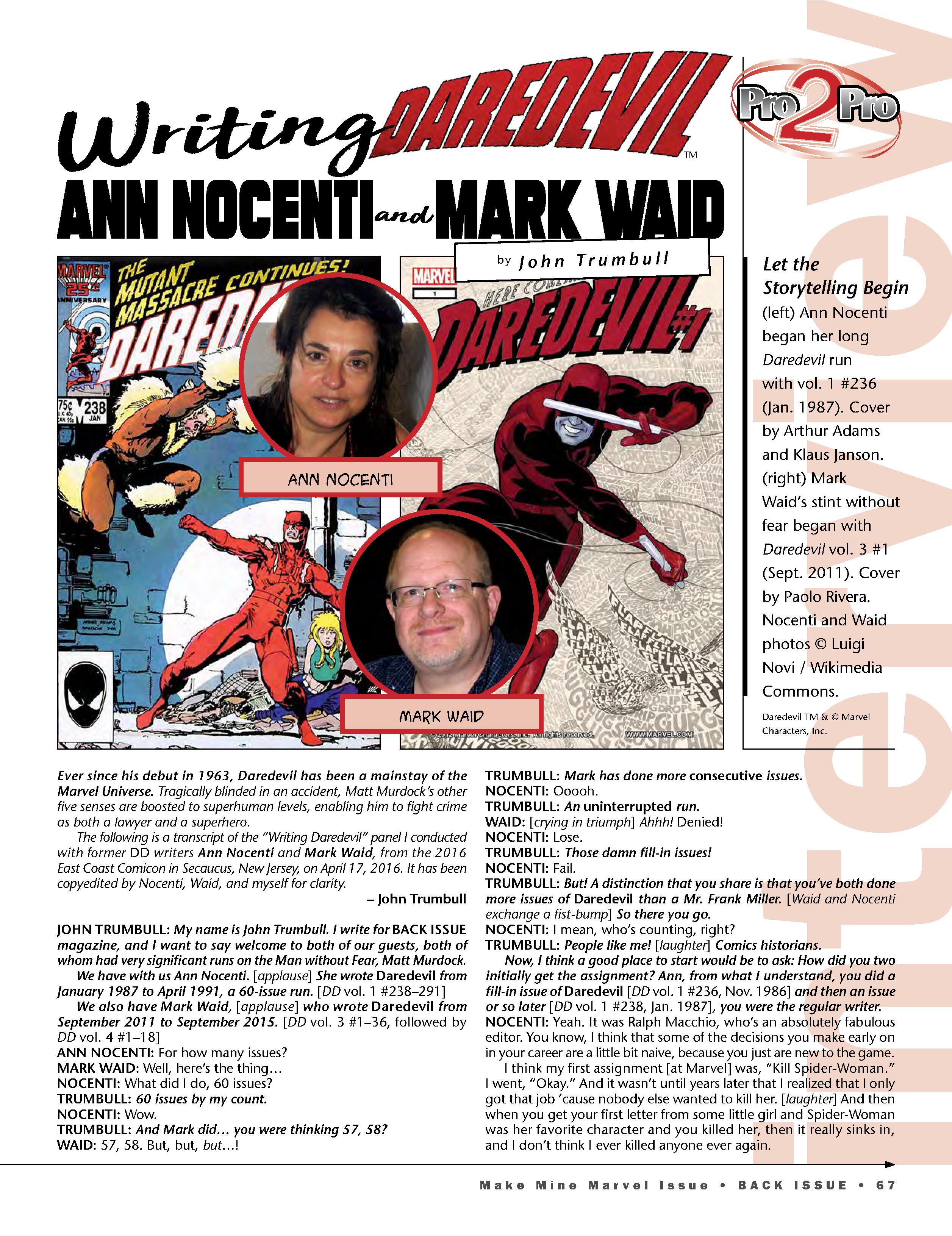 Read online Back Issue comic -  Issue #110 - 69