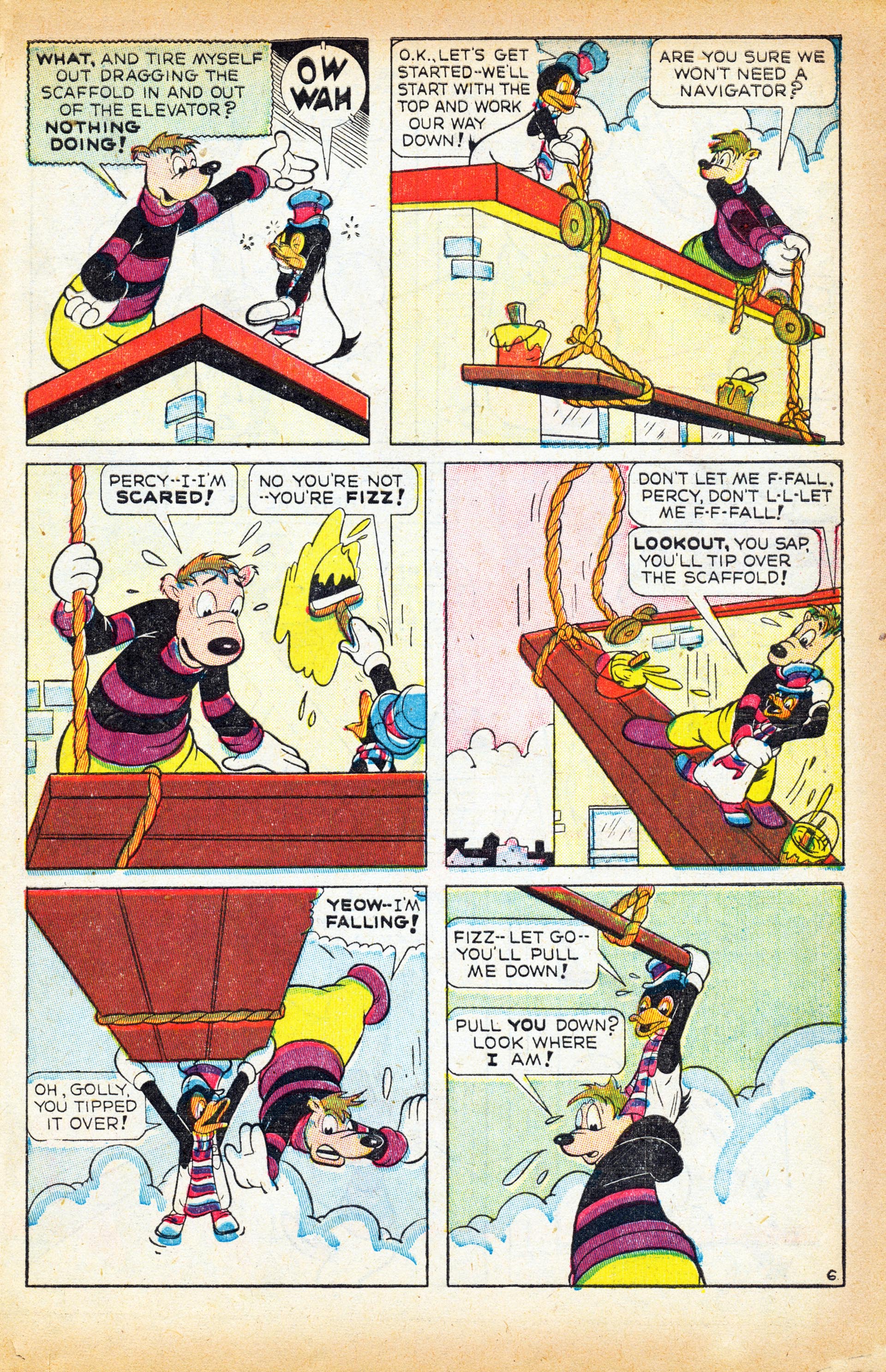 Read online Comic Capers comic -  Issue #5 - 39