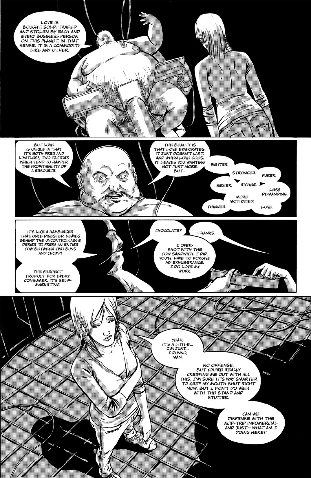 Read online Lovestruck comic -  Issue # TPB (Part 1) - 42
