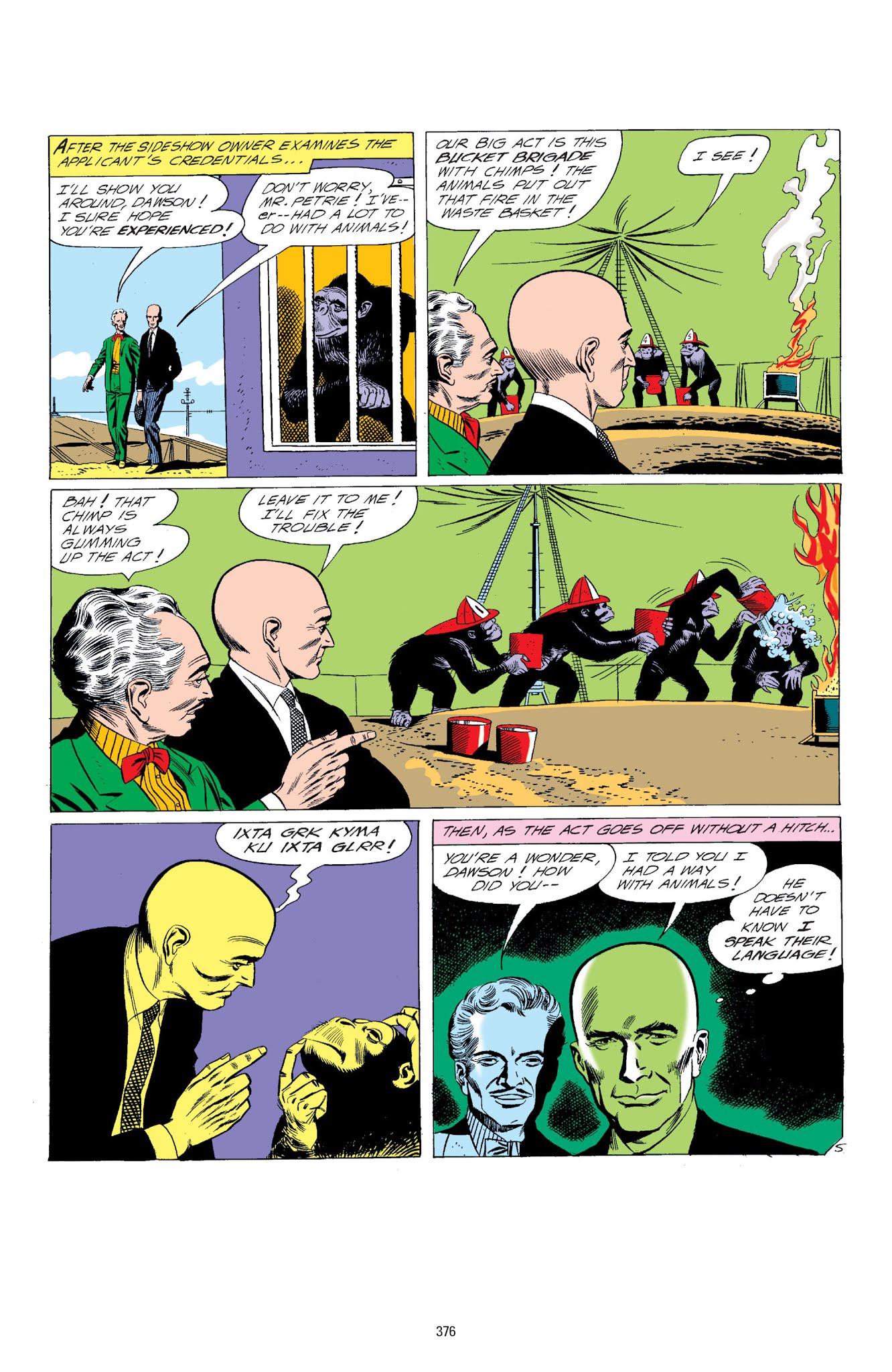 Read online The Flash: The Silver Age comic -  Issue # TPB 1 (Part 4) - 76