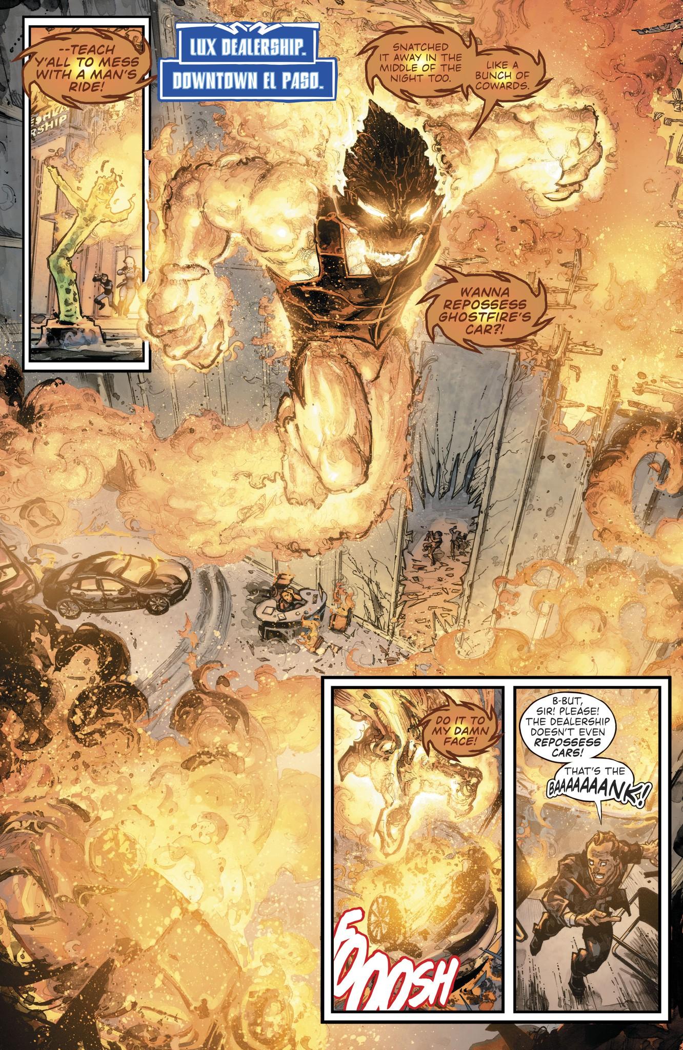 Read online The Infected: Scarab comic -  Issue # Full - 11