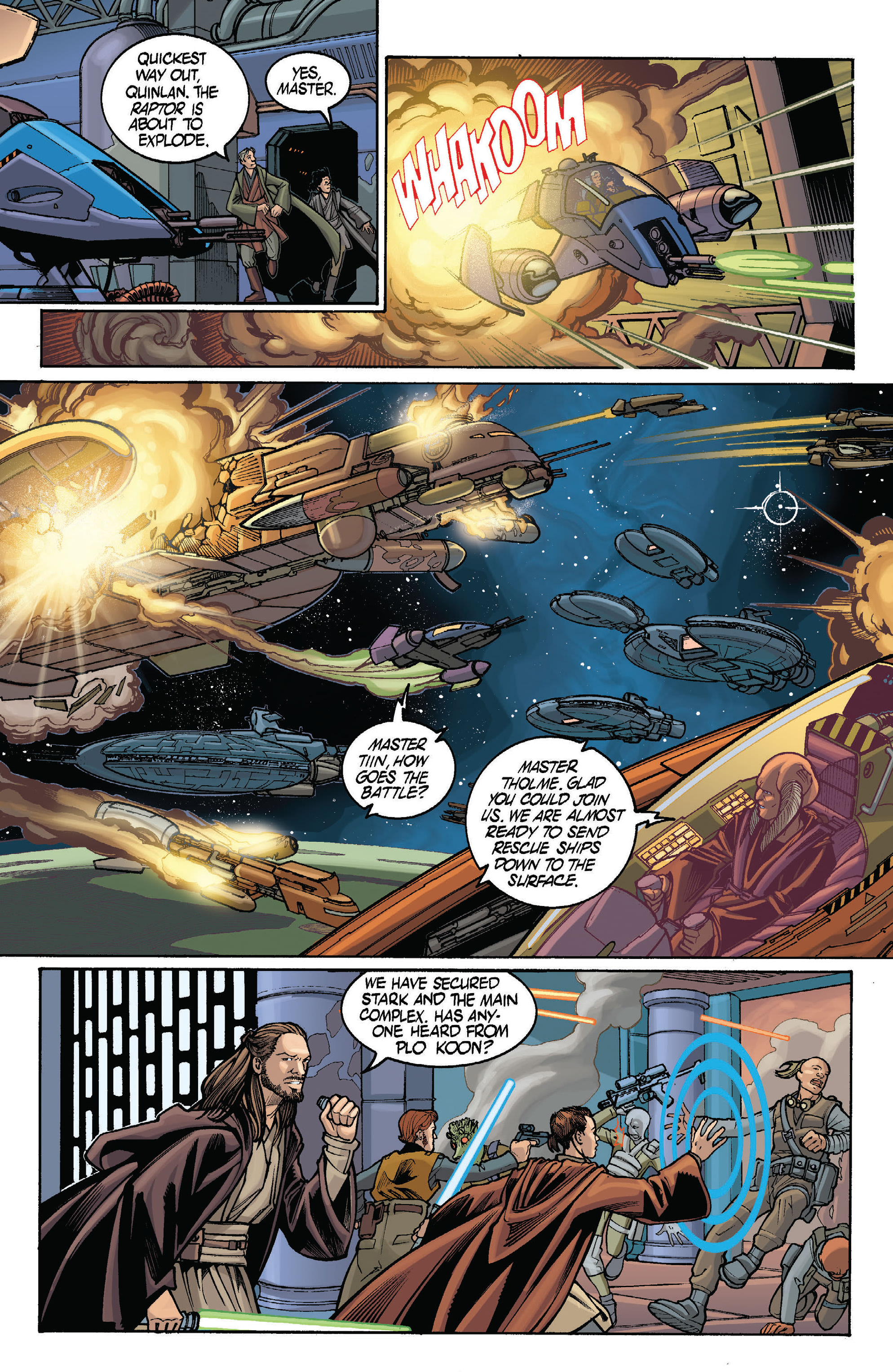 Read online Star Wars Legends Epic Collection: The Menace Revealed comic -  Issue # TPB 3 (Part 1) - 95