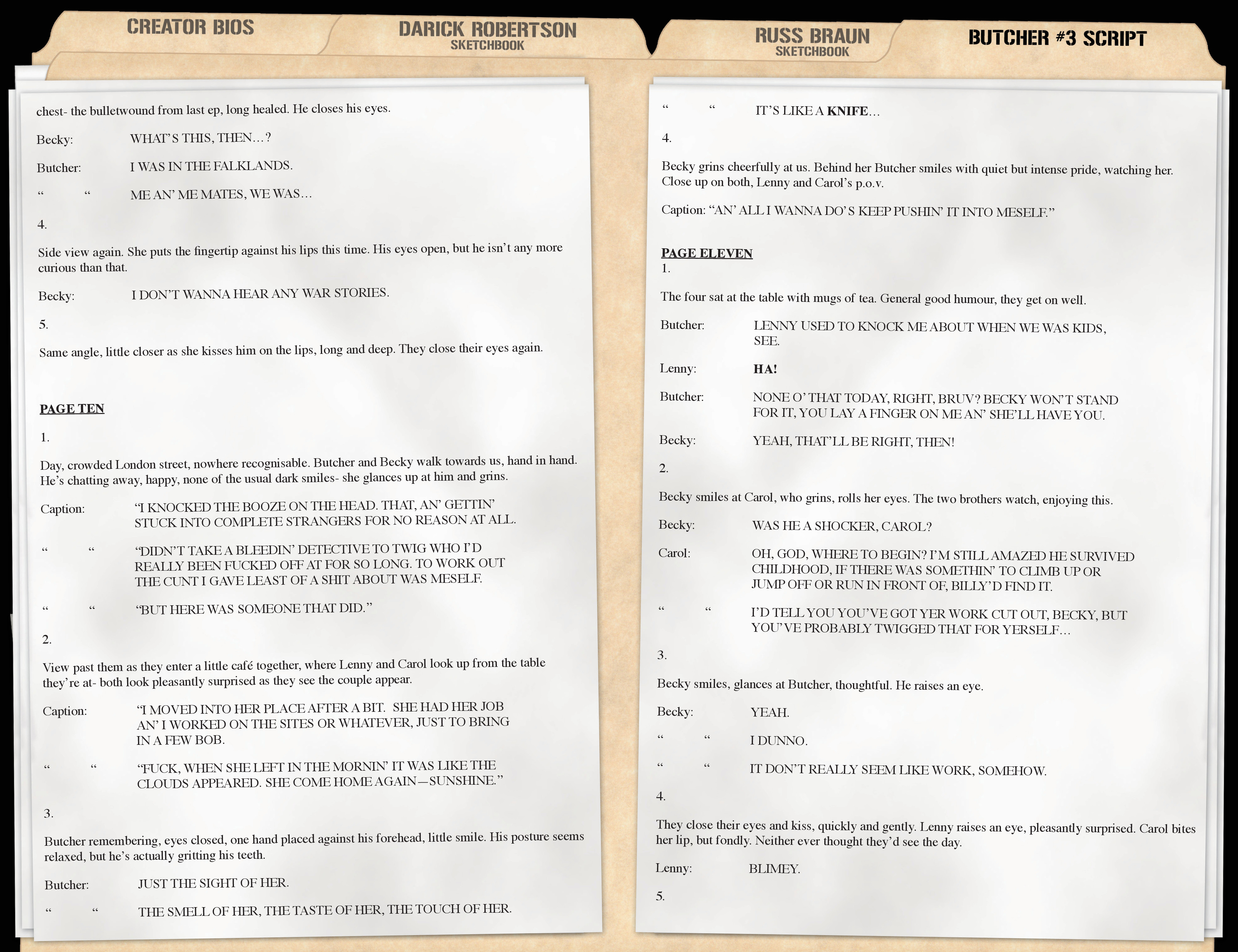 Read online The Boys Omnibus comic -  Issue # TPB 5 (Part 5) - 27
