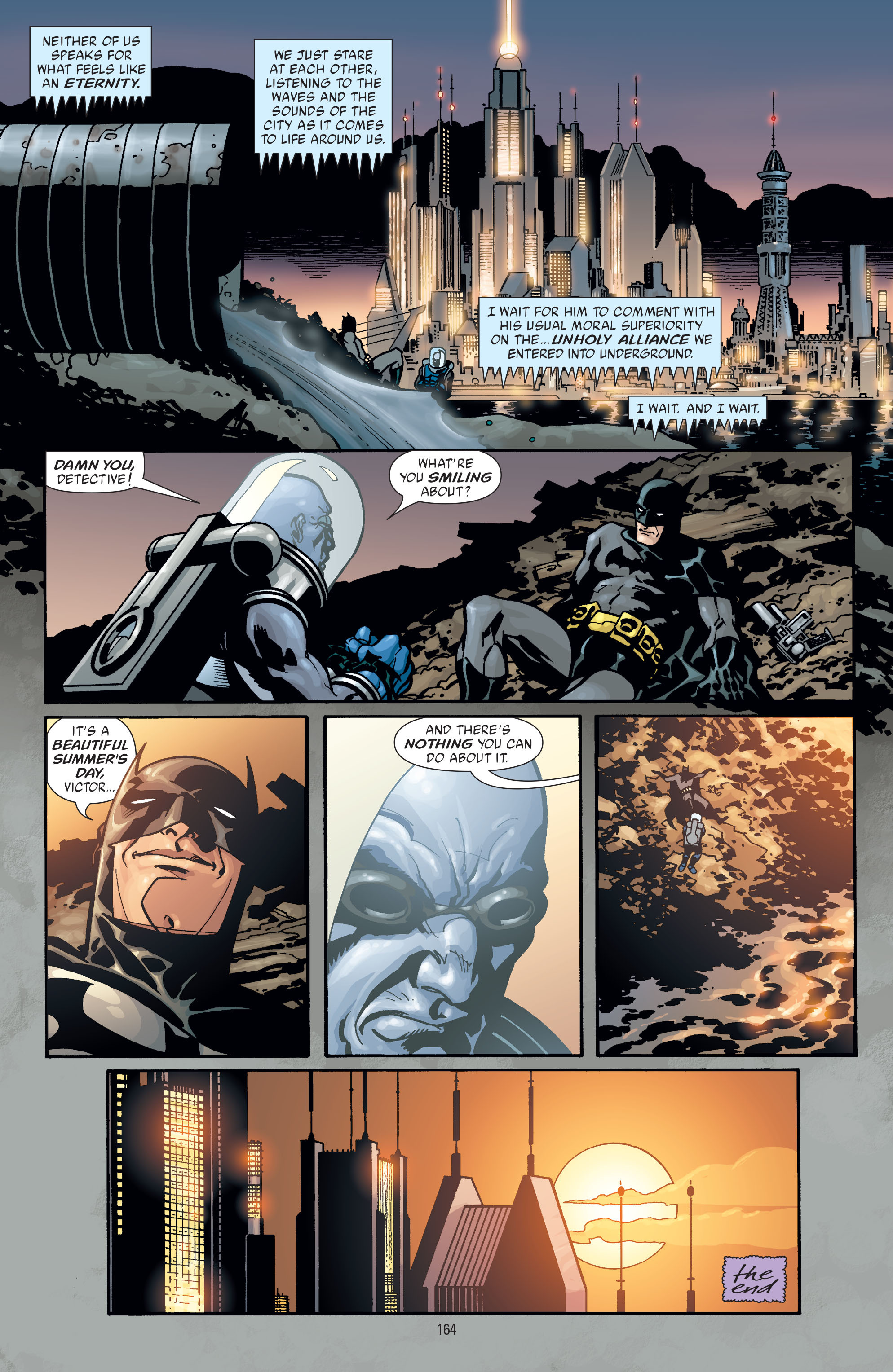 Read online Batman Arkham: Mister Freeze comic -  Issue # TPB (Part 2) - 63