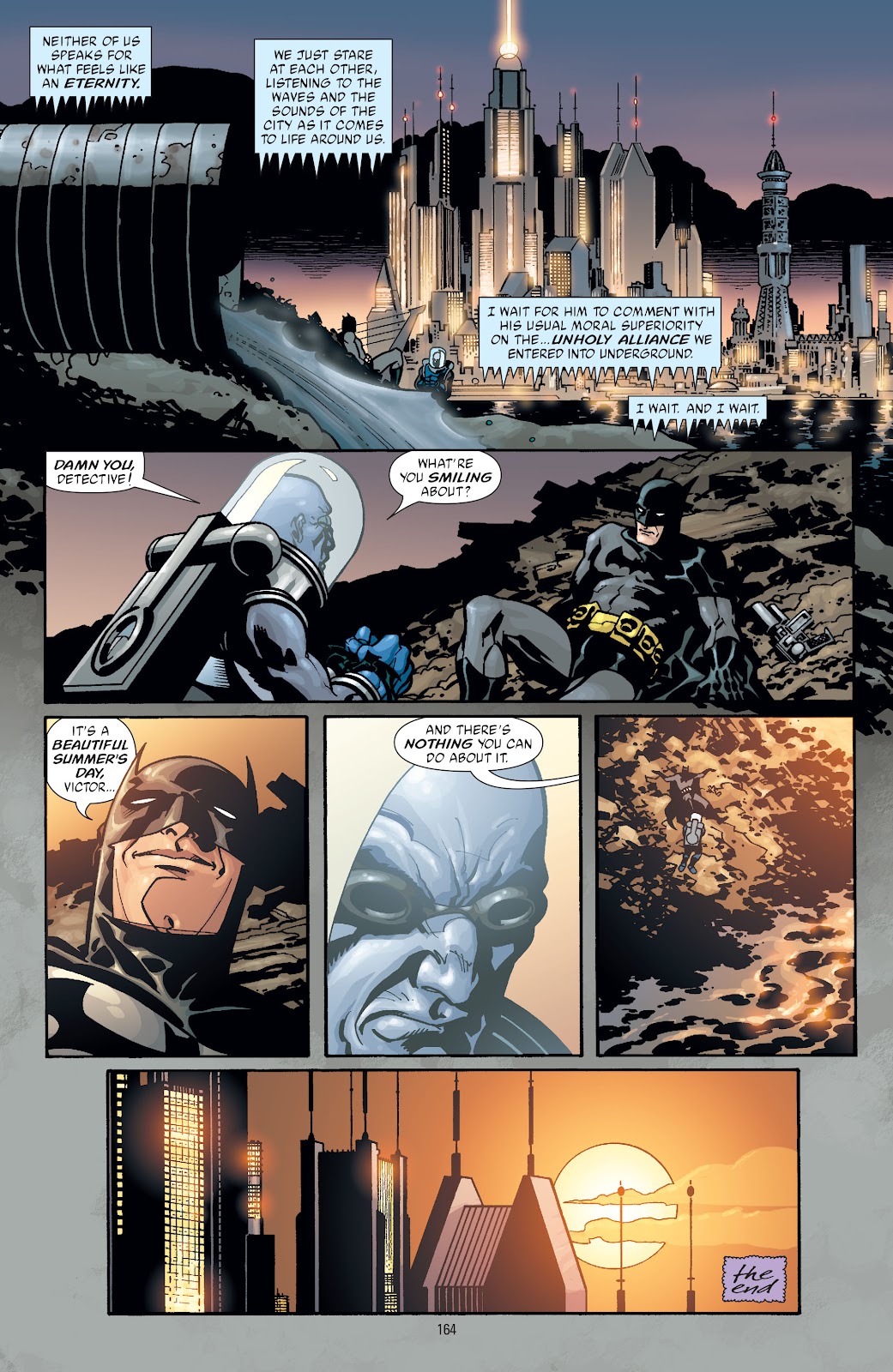 Batman Arkham: Mister Freeze issue TPB (Part 2) - Page 63