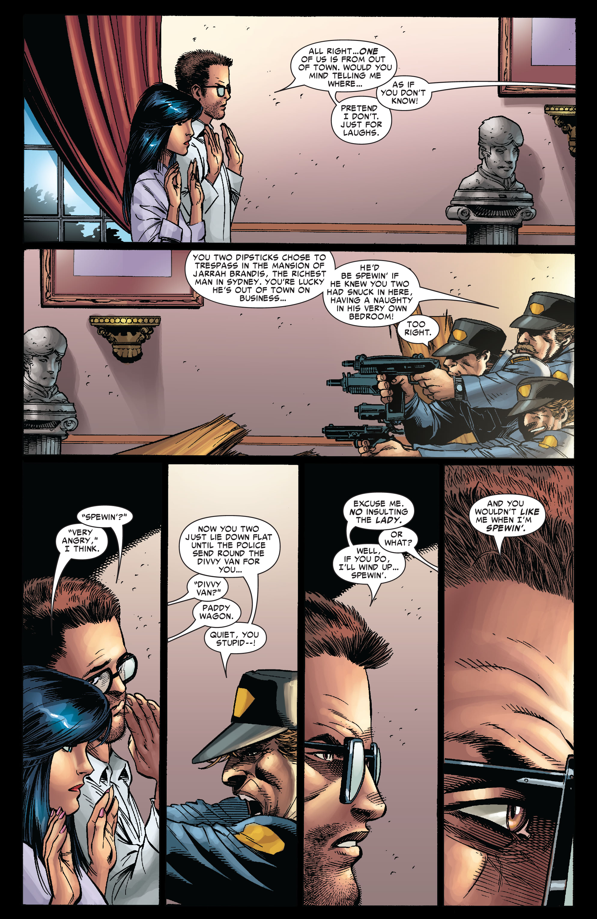 Read online House Of M Omnibus comic -  Issue # TPB (Part 9) - 22
